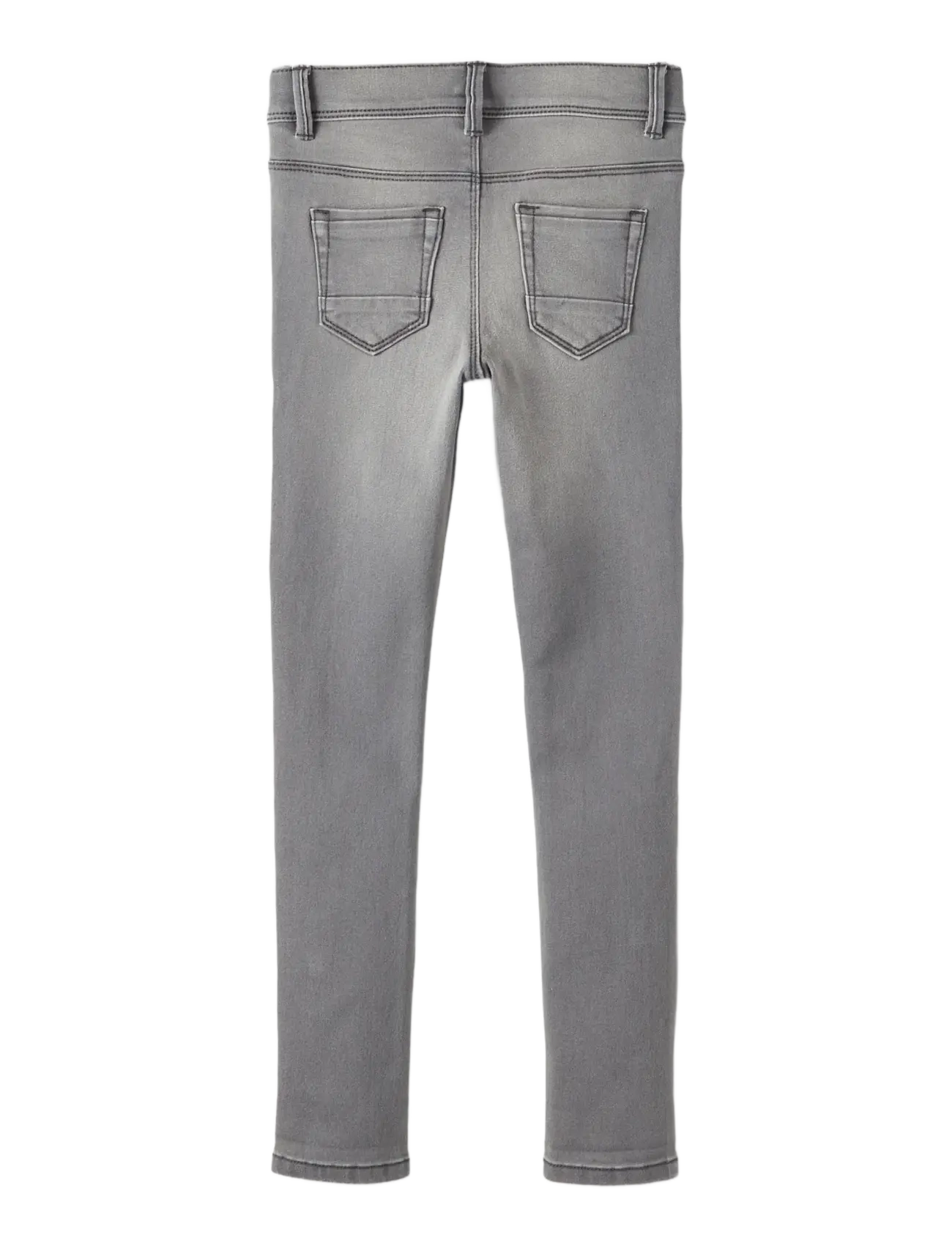 name it - NKFPOLLY DNMTASI 5676 PANT NOOS - skinny jeans - medium grey denim - 1
