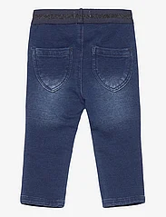 name it - NMFSALLI SLIM SWE JEANS 1190-BO NOOS - skinny jeans - dark blue denim - 1