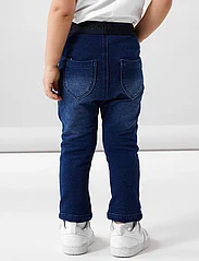 name it - NMFSALLI SLIM SWE JEANS 1190-BO NOOS - skinny jeans - dark blue denim - 3