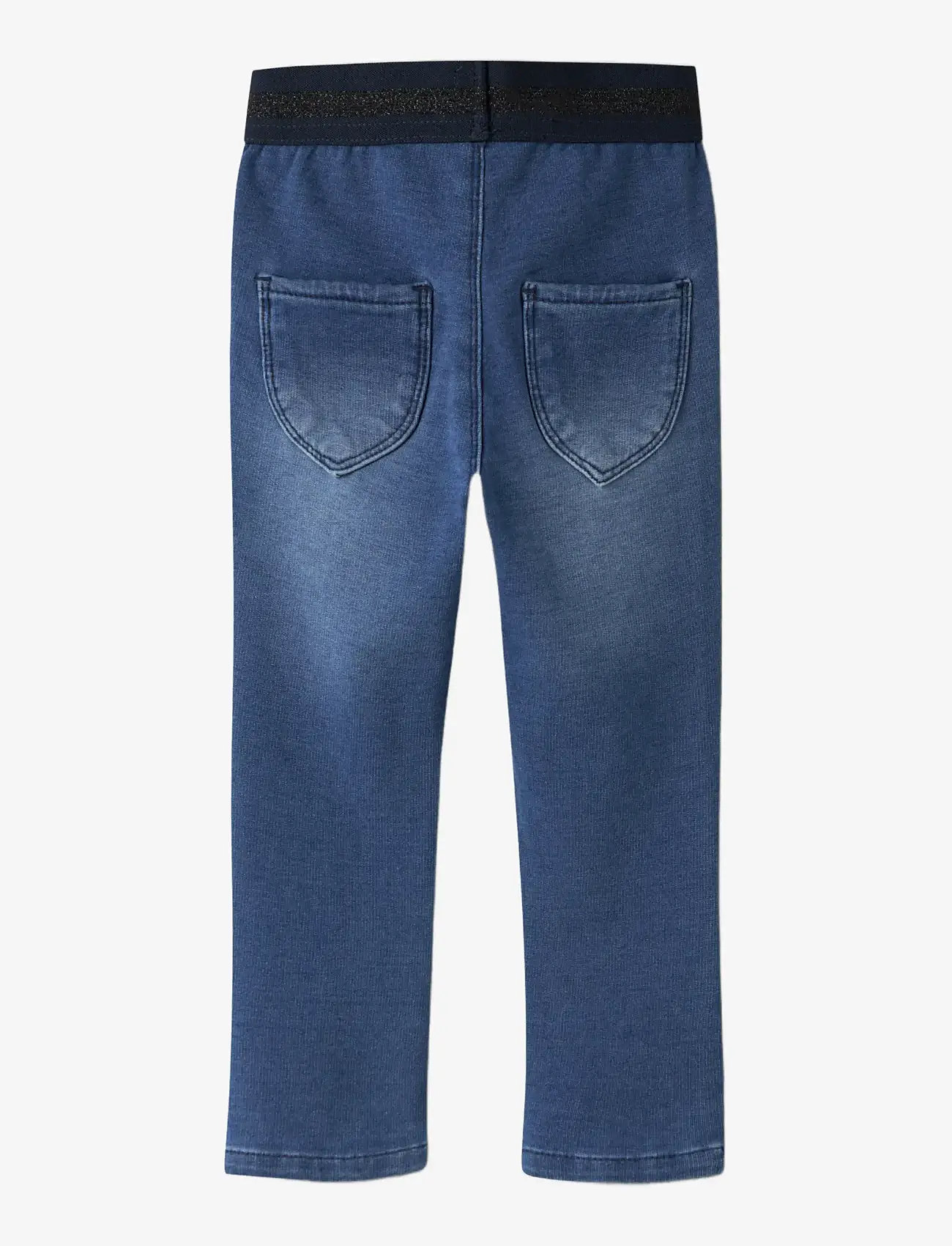 name it - NMFSALLI SLIM SWE JEANS 1190-BO NOOS - skinny jeans - denim blue - 1