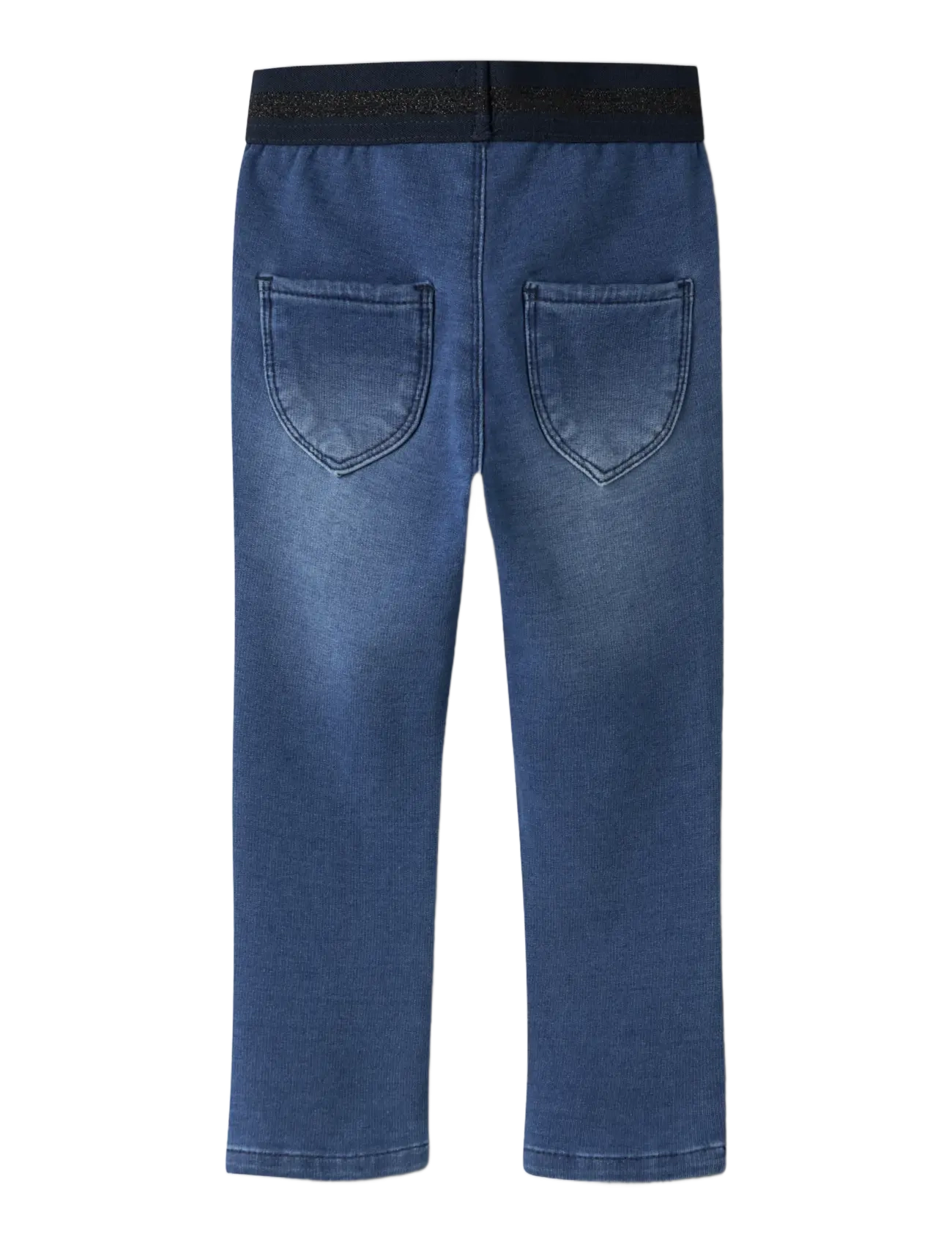 name it - NMFSALLI SLIM SWE JEANS 1190-BO NOOS - skinny jeans - denim blue - 1