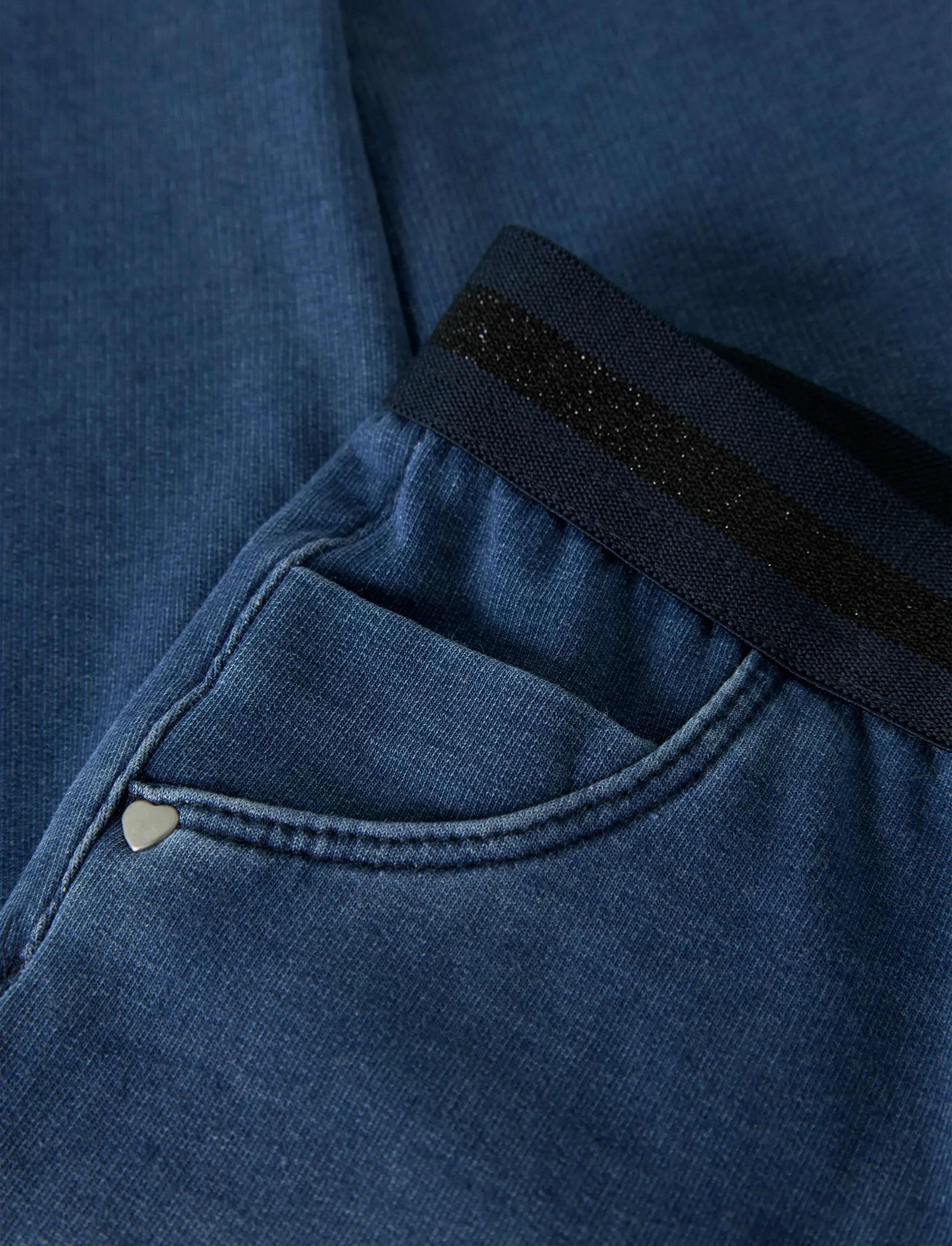 name it - NMFSALLI SLIM SWE JEANS 1190-BO NOOS - skinny jeans - denim blue - 2