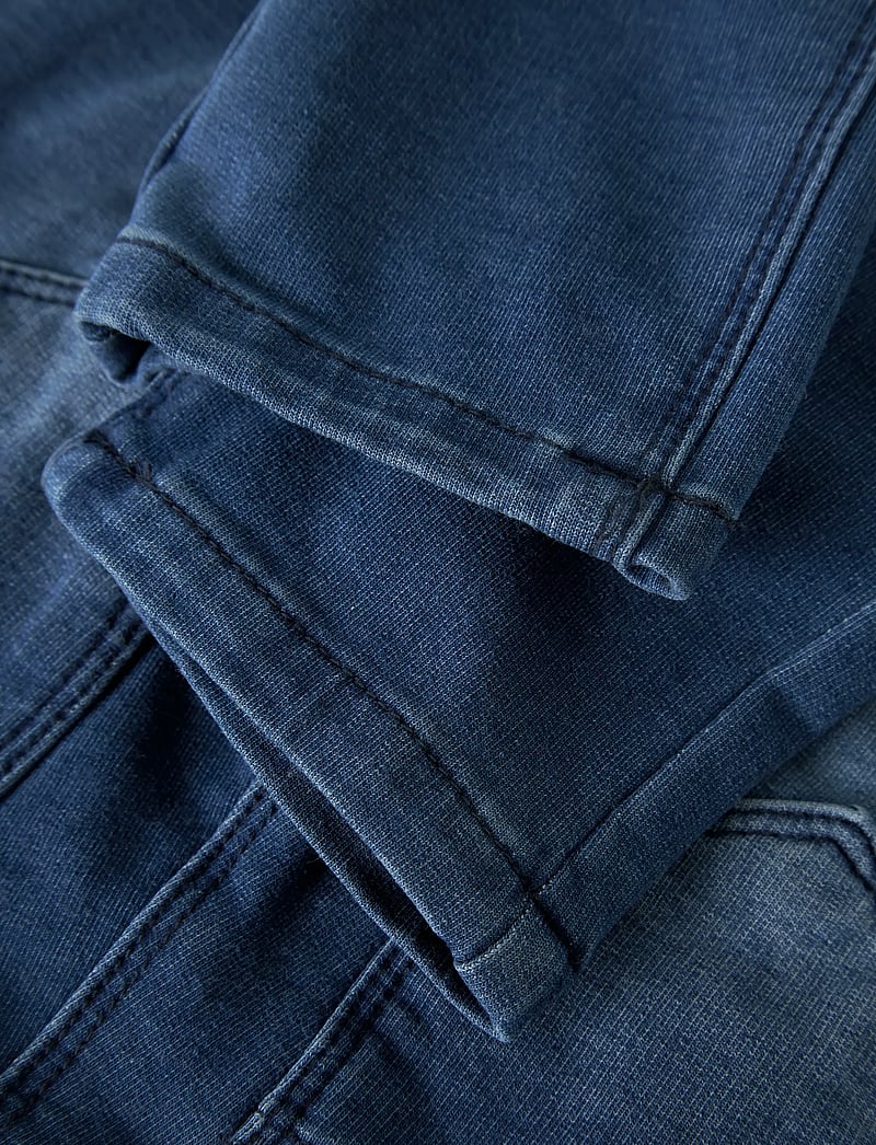 name it - NMFSALLI SLIM SWE JEANS 1190-BO NOOS - skinny jeans - denim blue - 3