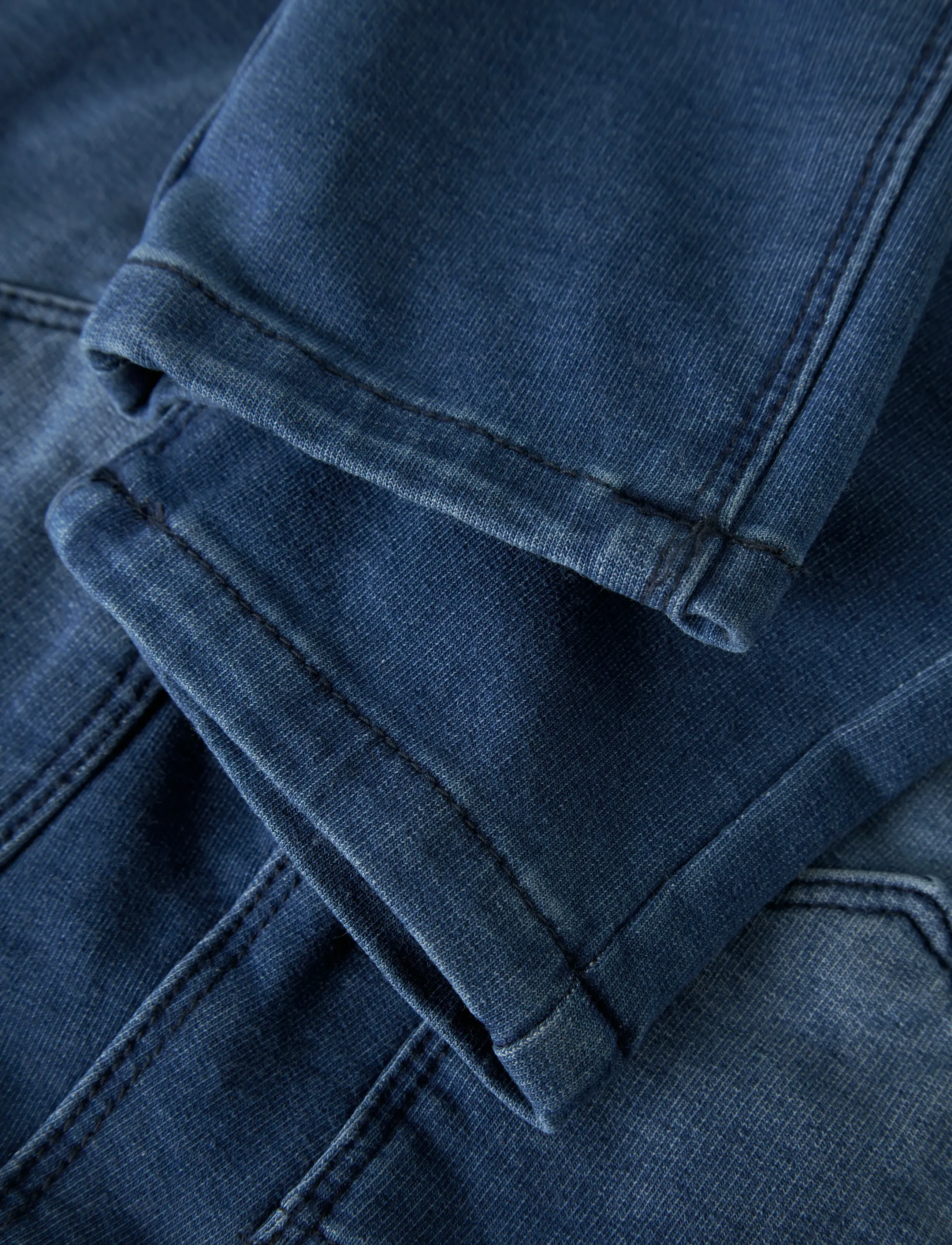 name it - NMFSALLI SLIM SWE JEANS 1190-BO NOOS - skinny jeans - denim blue - 3
