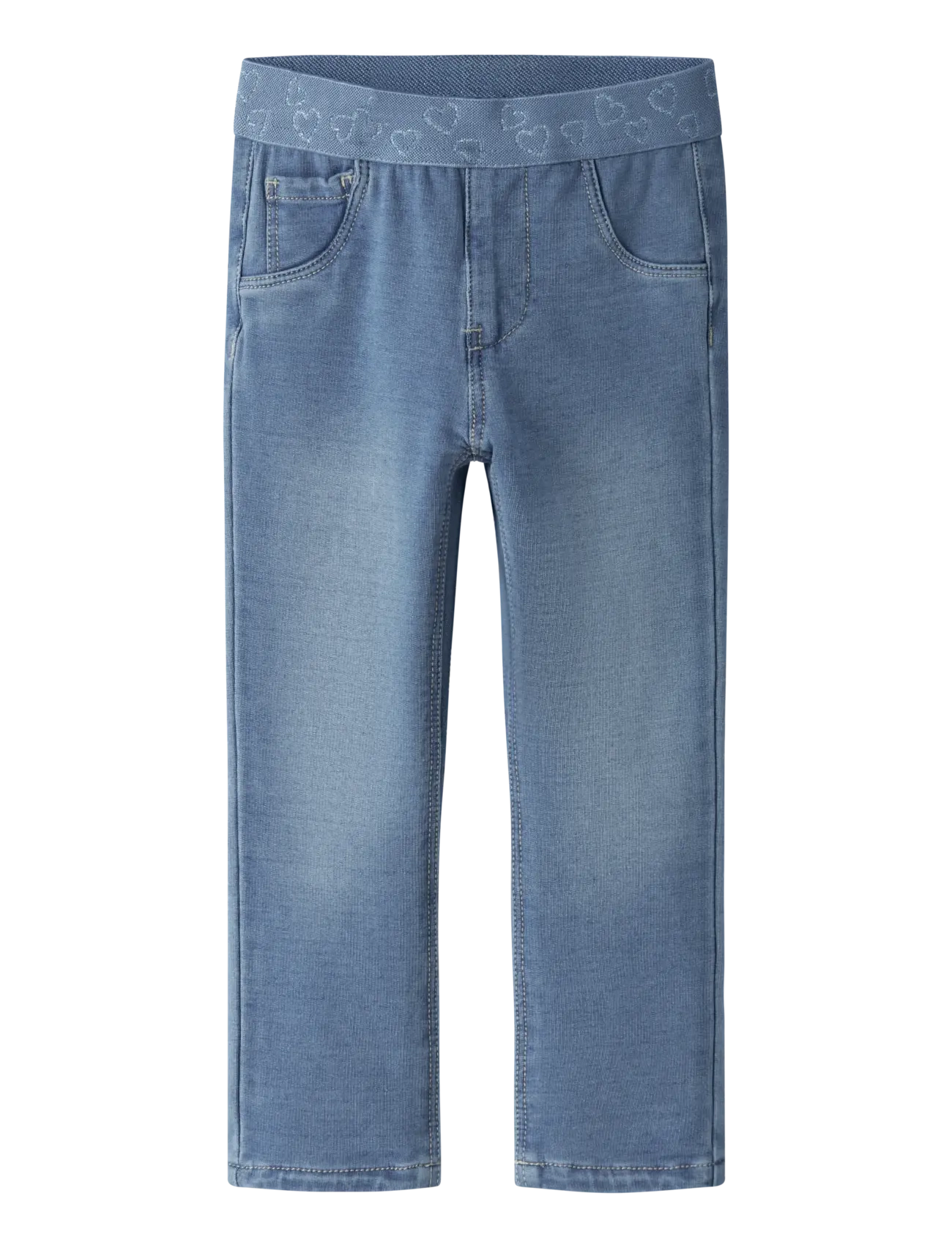 MEDIUM BLUE DENIM
