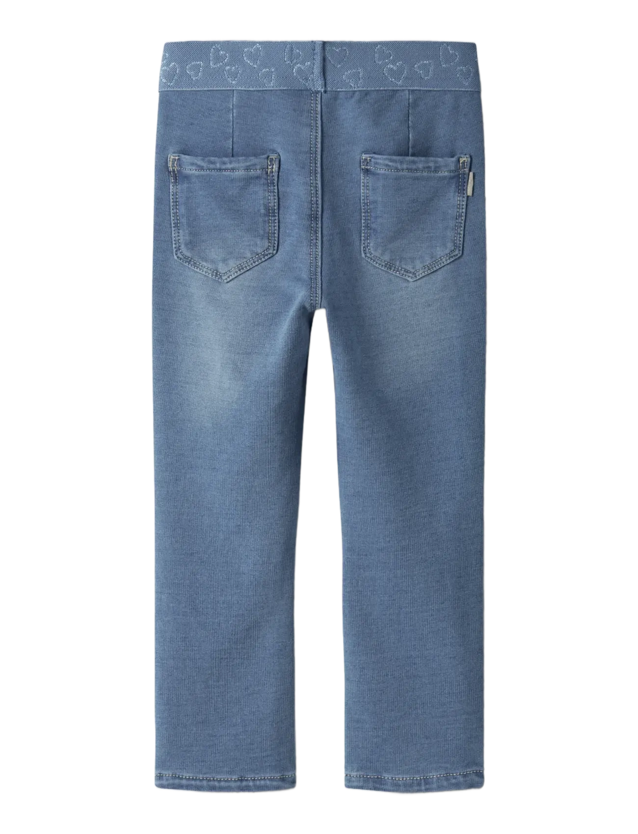 name it - NMFSALLI SLIM SWE JEANS 1190-BO NOOS - skinny jeans - medium blue denim - 2