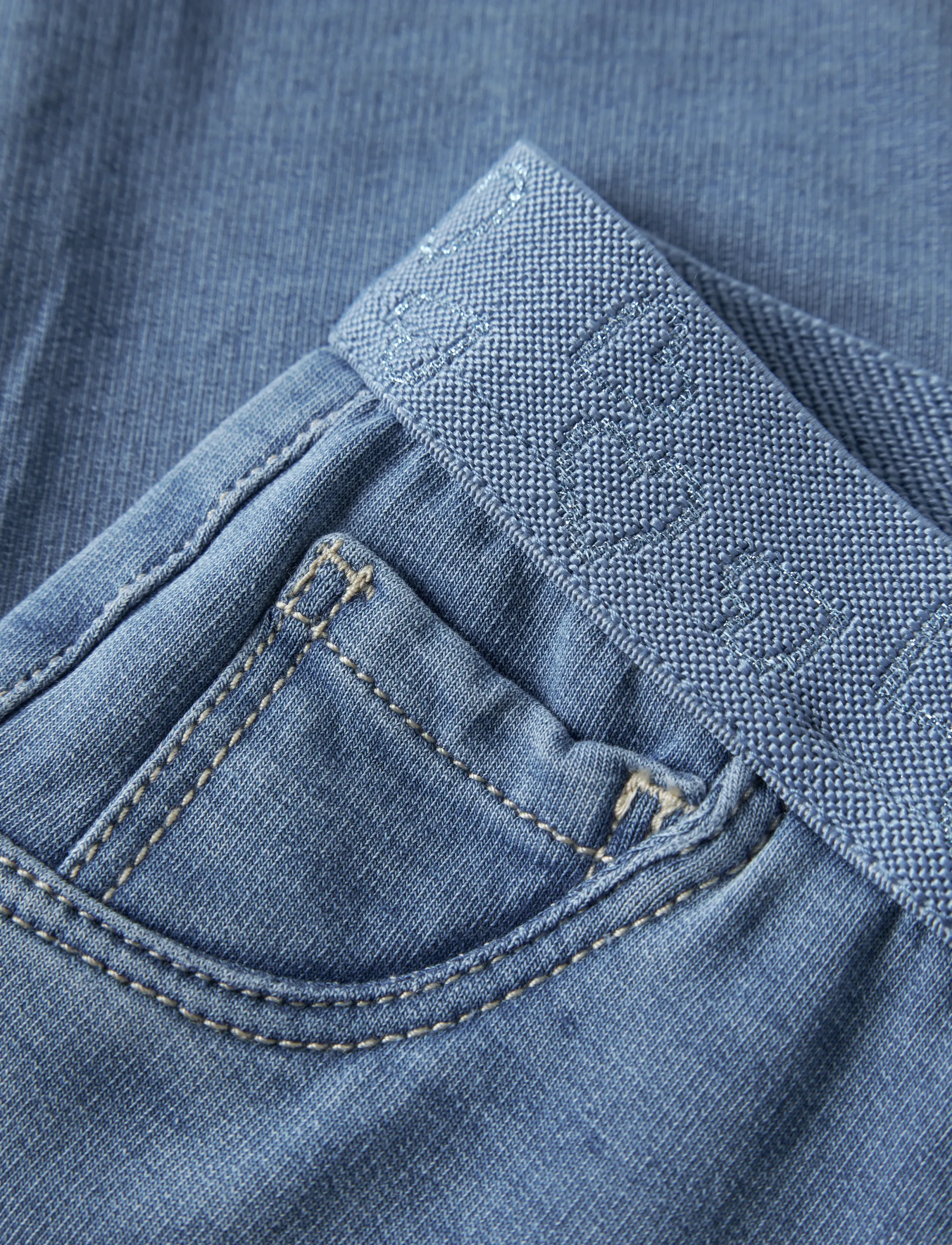 name it - NMFSALLI SLIM SWE JEANS 1190-BO NOOS - skinny jeans - medium blue denim - 5