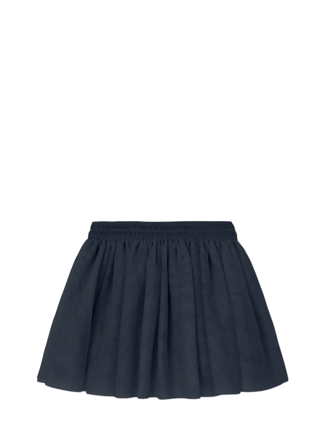 name it - NMFNUTULLE SKIRT NOOS - tylnederdel - dark sapphire - 2