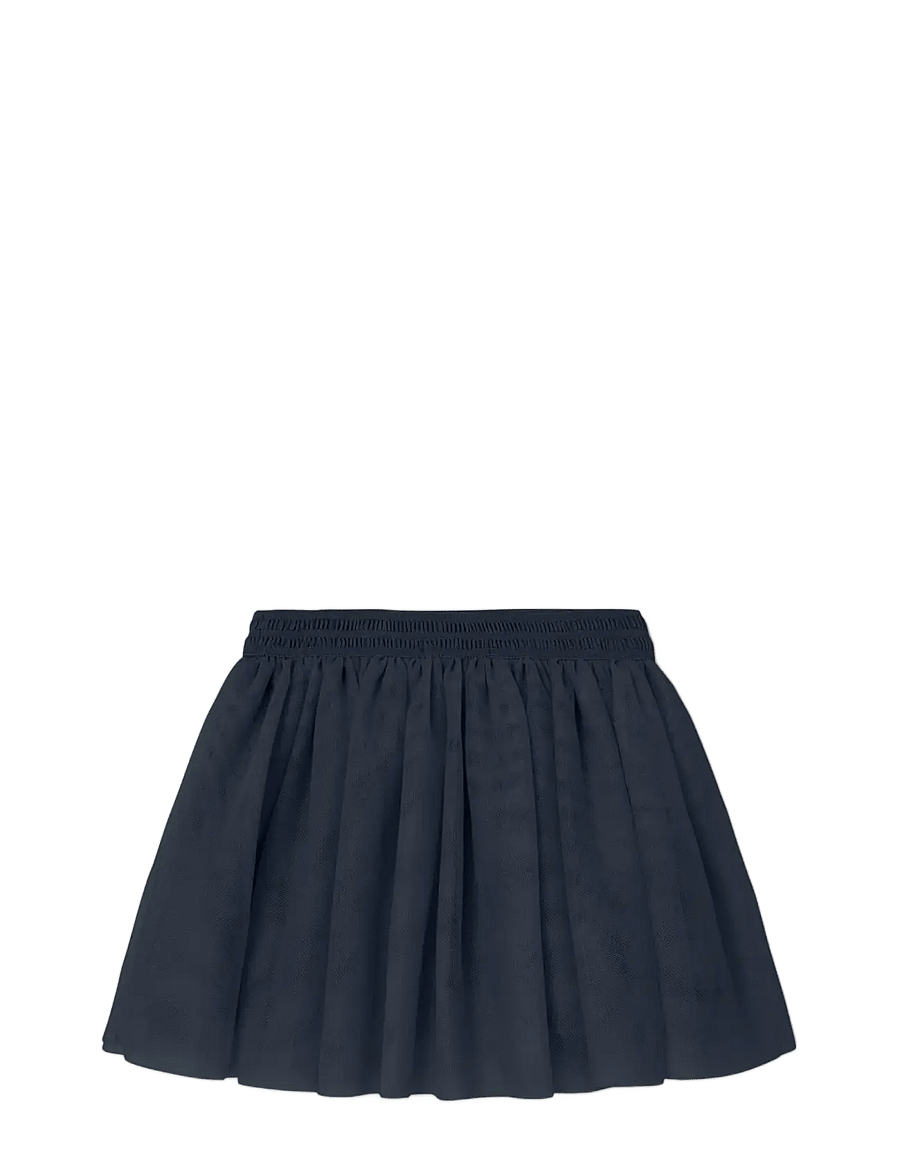 name it - NMFNUTULLE SKIRT NOOS - tyllkjolar - dark sapphire - 2