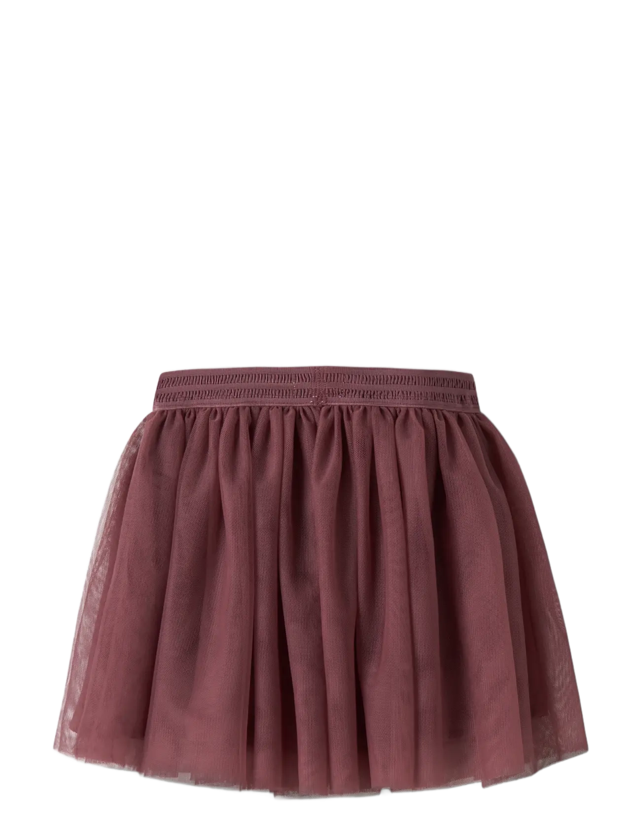 name it - NMFNUTULLE SKIRT NOOS - tylnederdel - wild ginger - 1