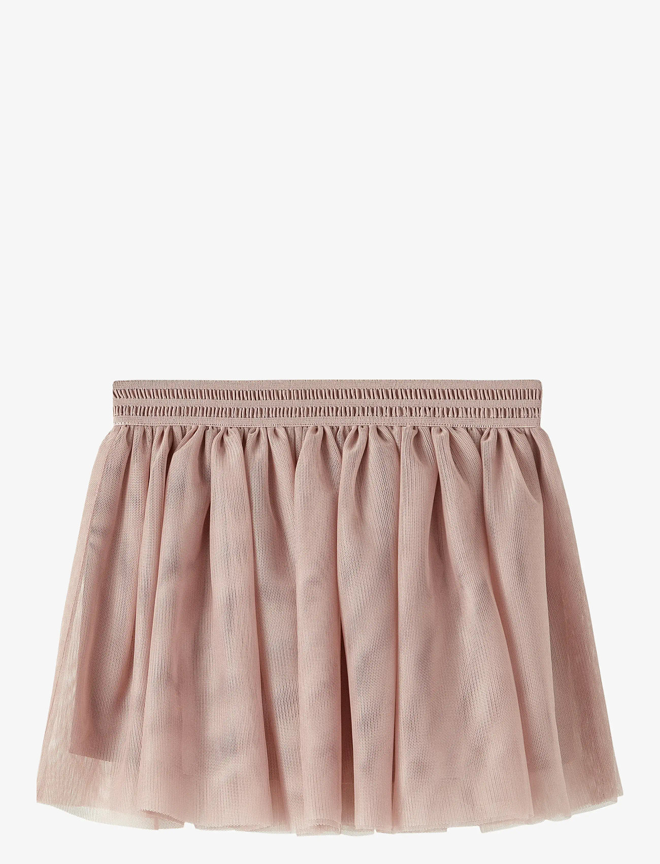 name it - NMFNUTULLE SKIRT NOOS - tüll-rock - woodrose - 1