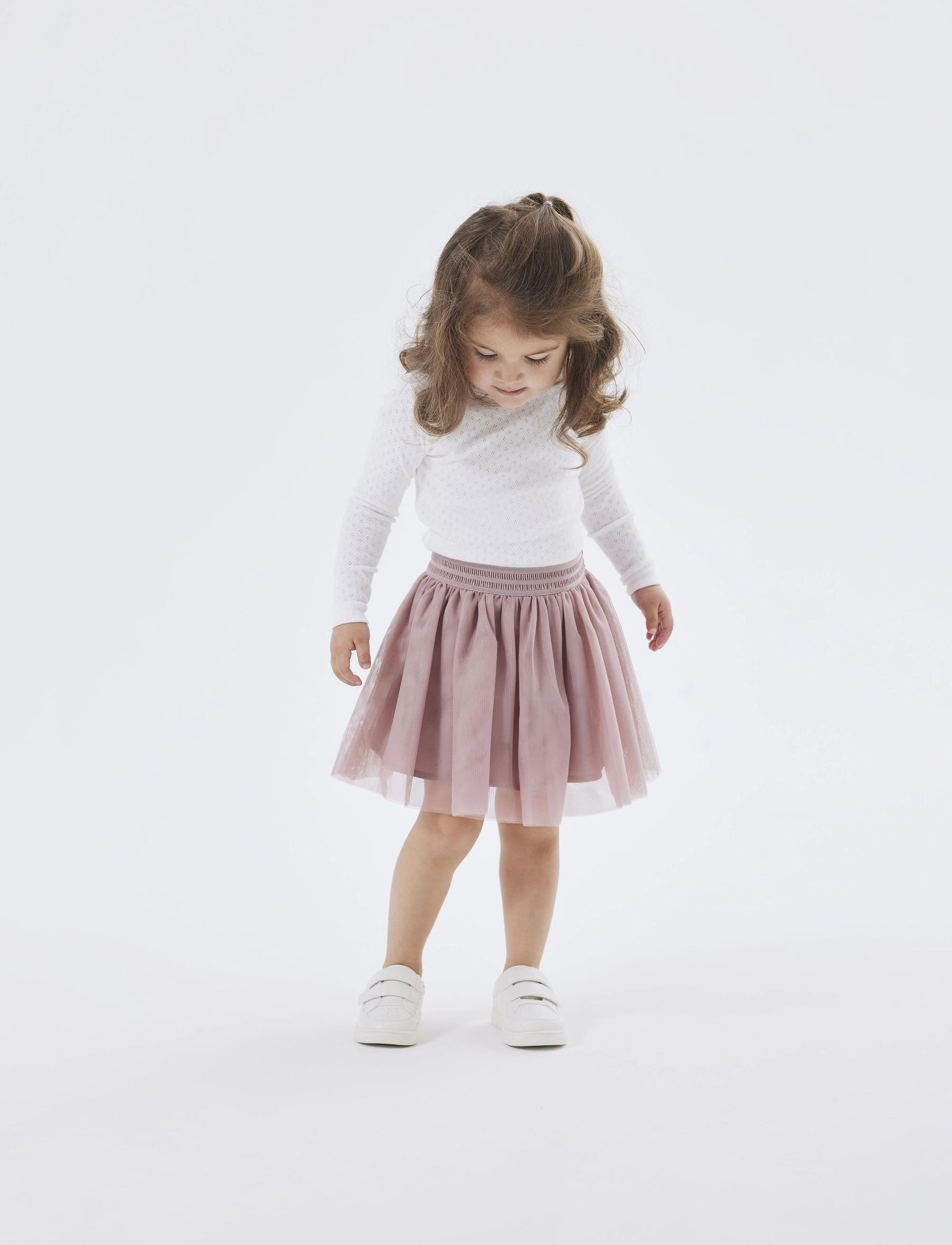 name it Nmfnutulle Skirt Noos, 98, Pink, Nederdele > Tylskørter, Børn