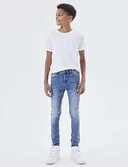 name it - NKMPETE SKINNY JEANS 4111-ON NOOS - skinny jeans - medium blue denim - 2