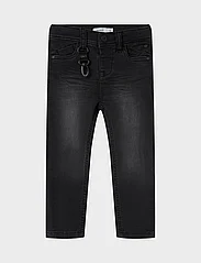 name it - NMMTHEO DNMTHAYER 2689SWE KEY PANT NOOS - skinny jeans - black denim - 2