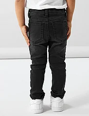name it - NMMTHEO DNMTHAYER 2689SWE KEY PANT NOOS - skinny jeans - black denim - 3