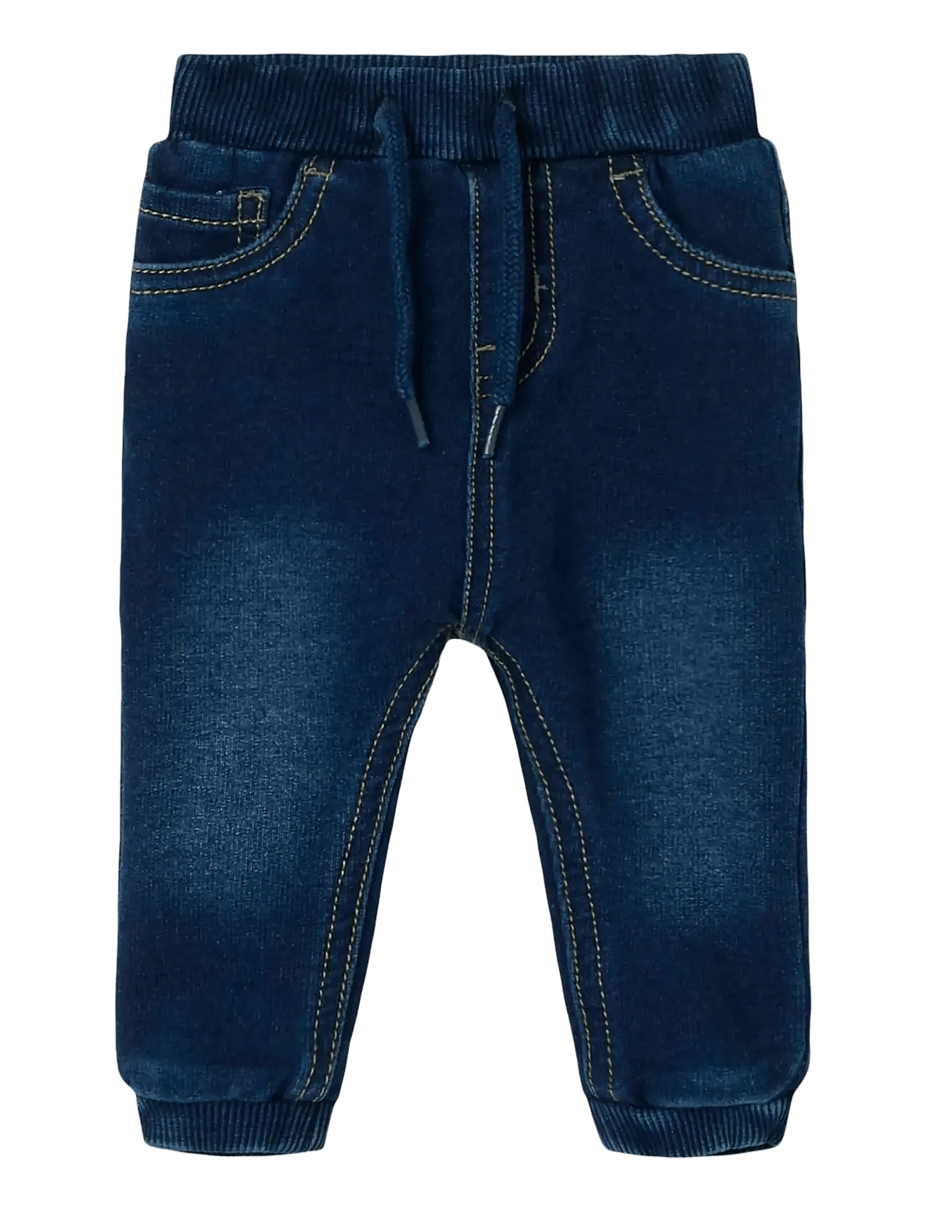 Dark Blue Denim Ben Jeans Noos str. 50