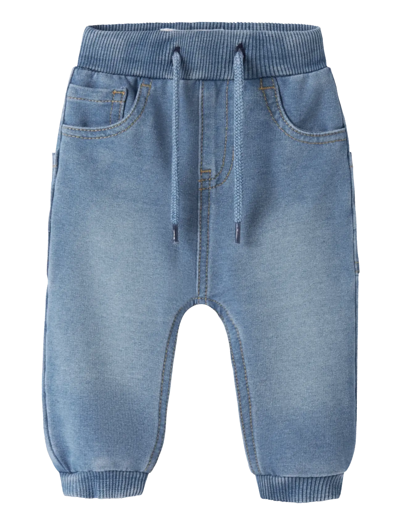 MEDIUM BLUE DENIM