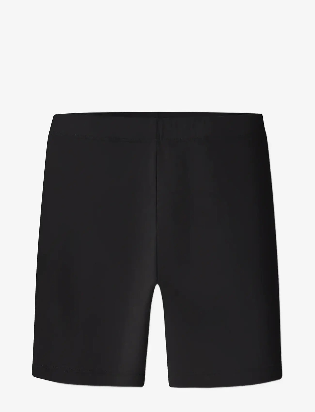 name it - NKFVIVIAN 2P AOP SHORT LEGGING NOOS - cykelshorts - black - 2