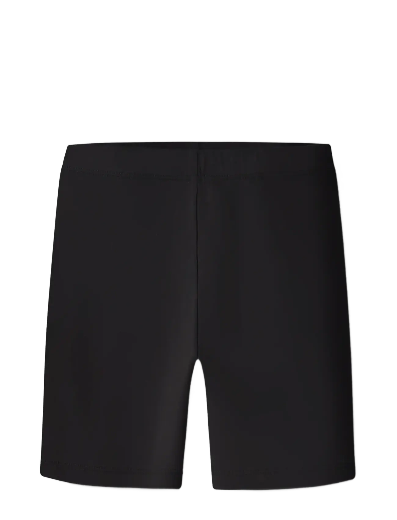 name it - NKFVIVIAN 2P AOP SHORT LEGGING NOOS - cycling shorts - black - 2