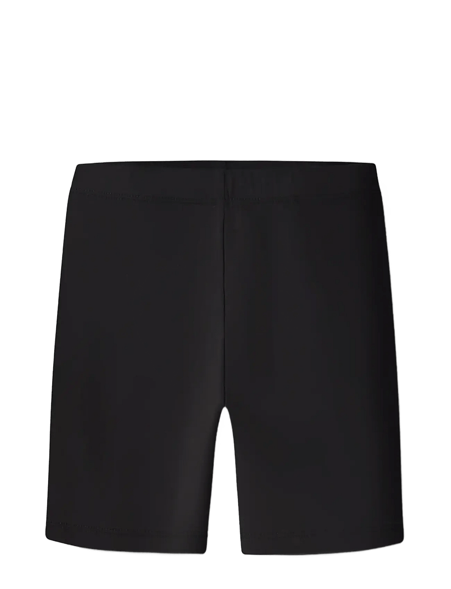 name it - NKFVIVIAN 2P AOP SHORT LEGGING NOOS - cycling shorts - black - 2