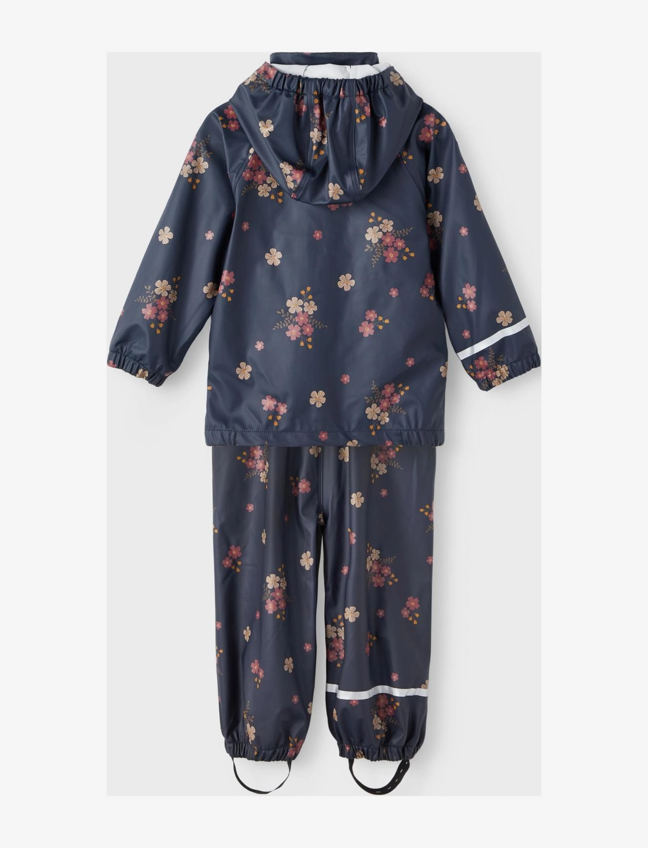 name it - NMFDRY RAIN SET FLOWER FO NOOS - dark sapphire - 1