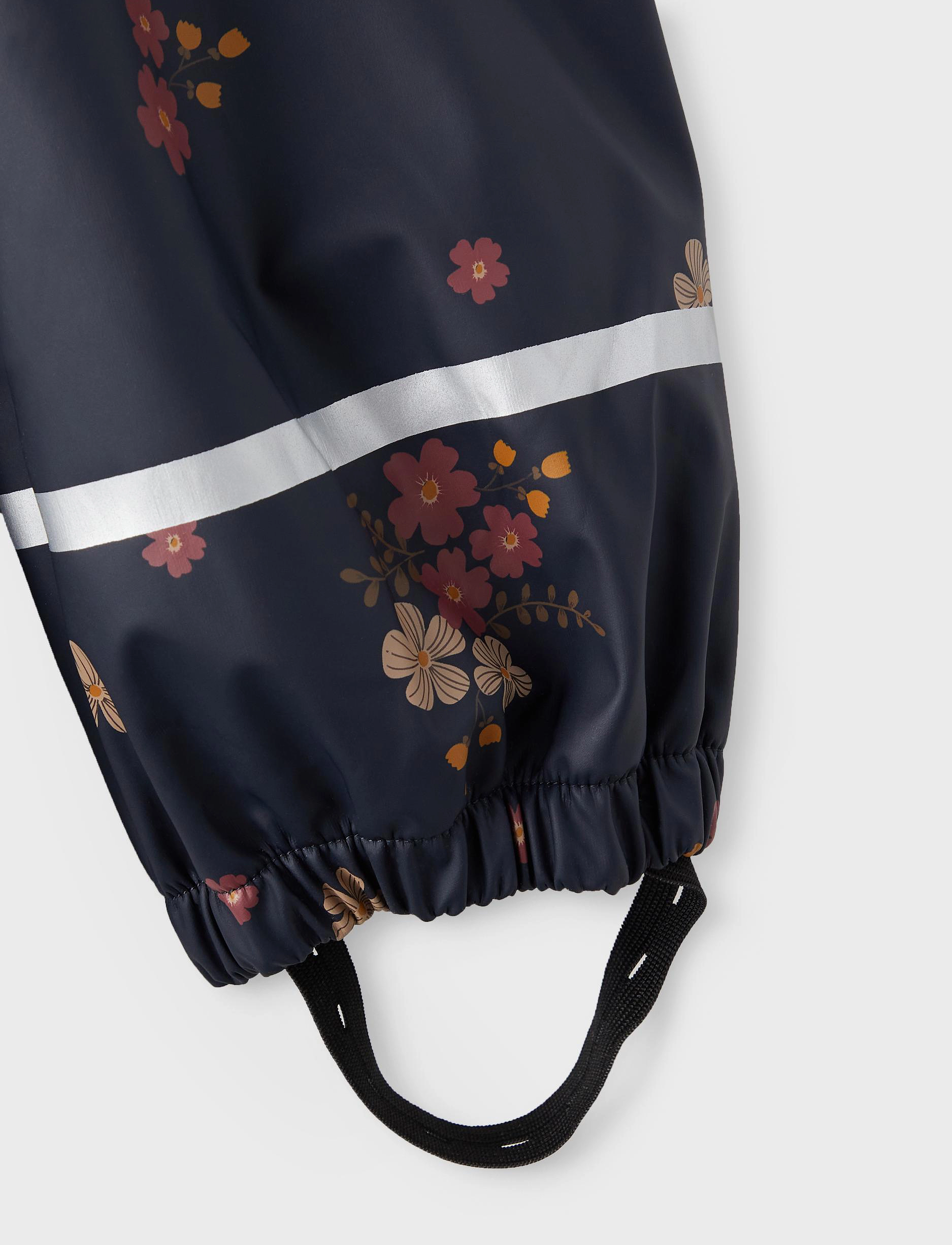 name it - NMFDRY RAIN SET FLOWER FO NOOS - dark sapphire - 3