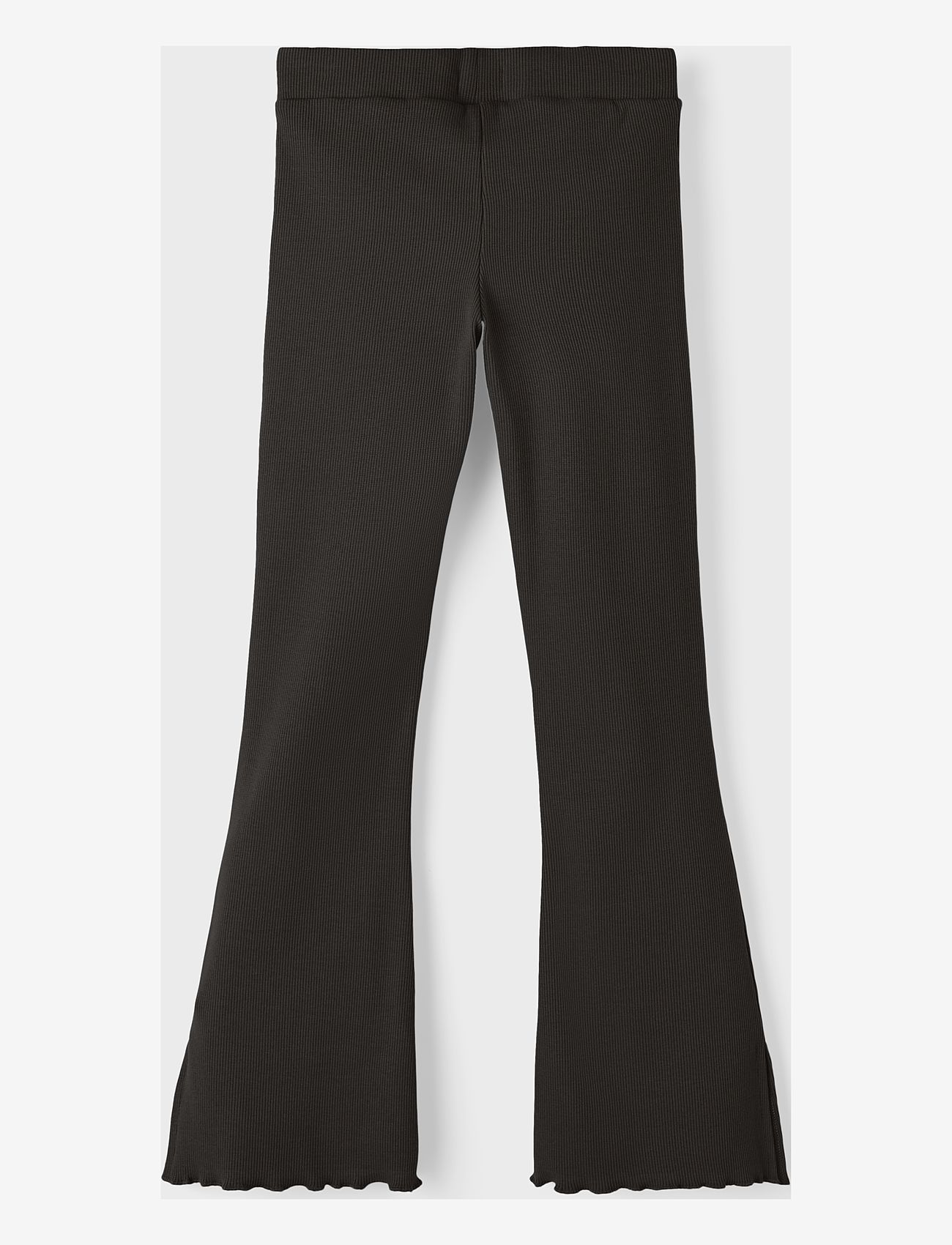 name it - NKFKOMI BOOTCUT PANT  - black - 1