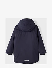 name it - NKMMILLER PARKA JACKET1 - parka's - dark sapphire - 1