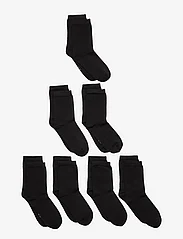 name it - NKNSOCK 7P SOLID NOOS - lowest prices - black - 0