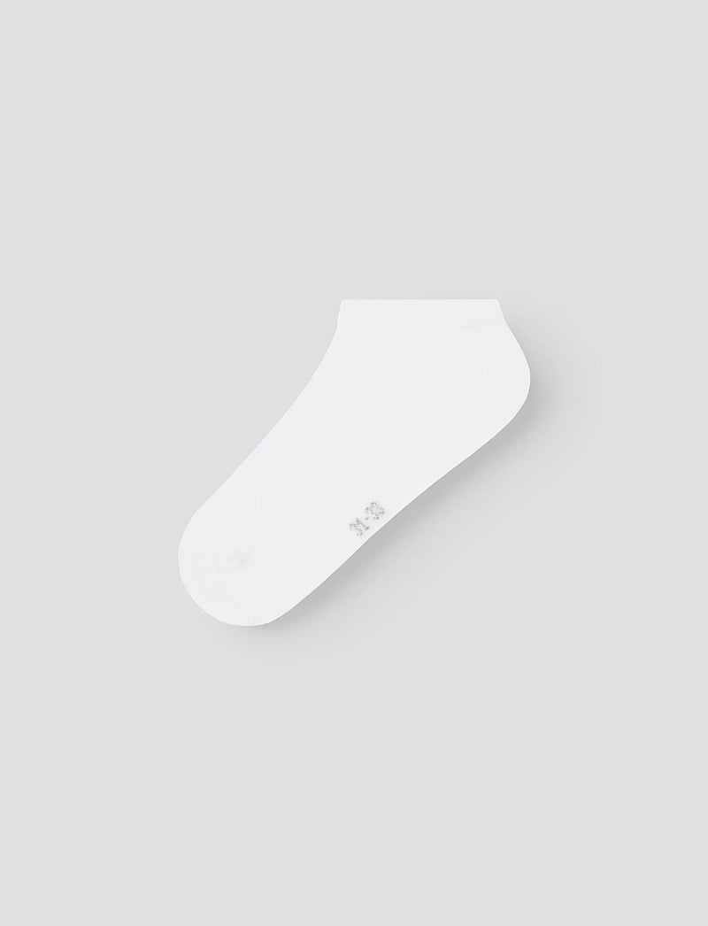 name it - NKNANCLE 7P SOLID NOOS - strümpfe - bright white - 2