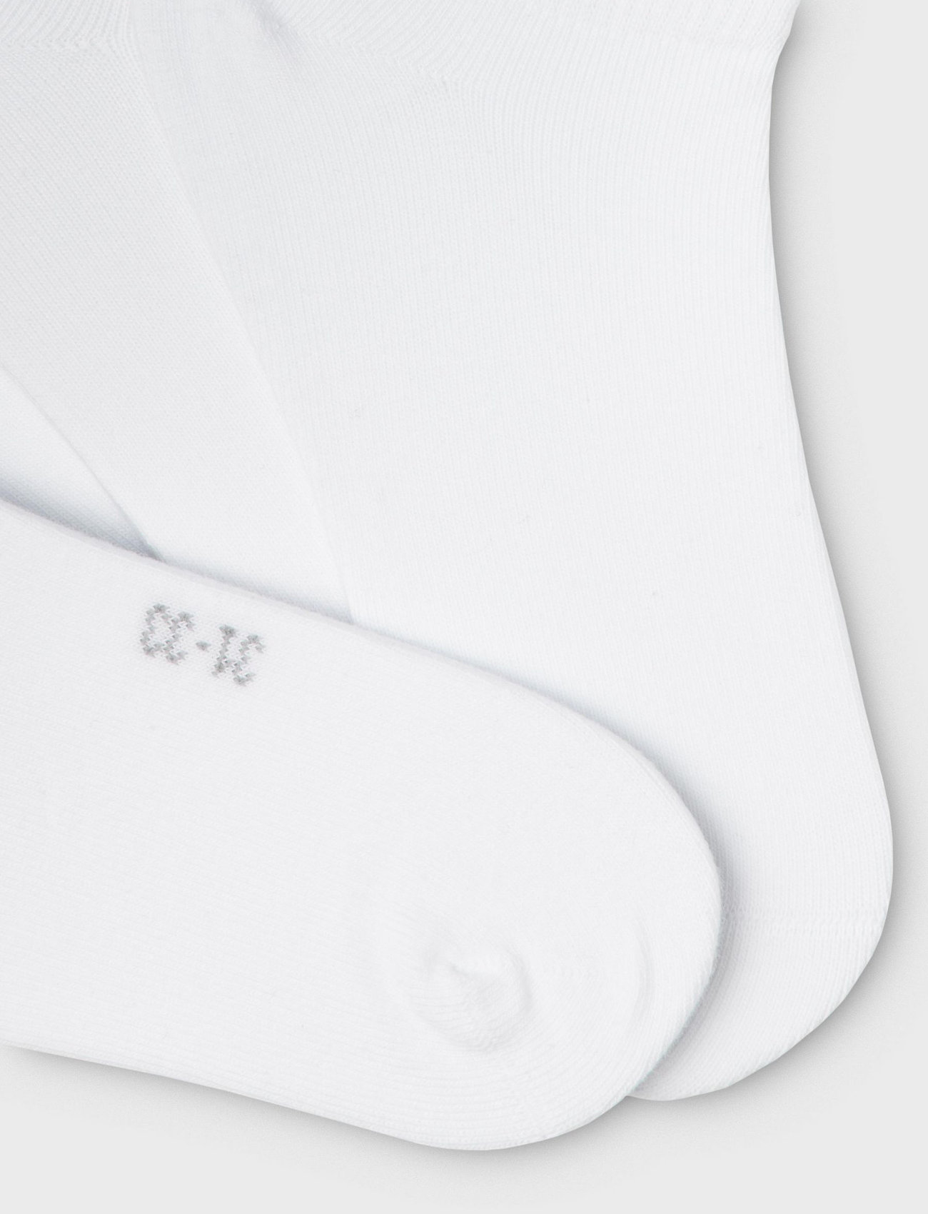 name it - NKNANCLE 7P SOLID NOOS - herbstliche kleidung - bright white - 1