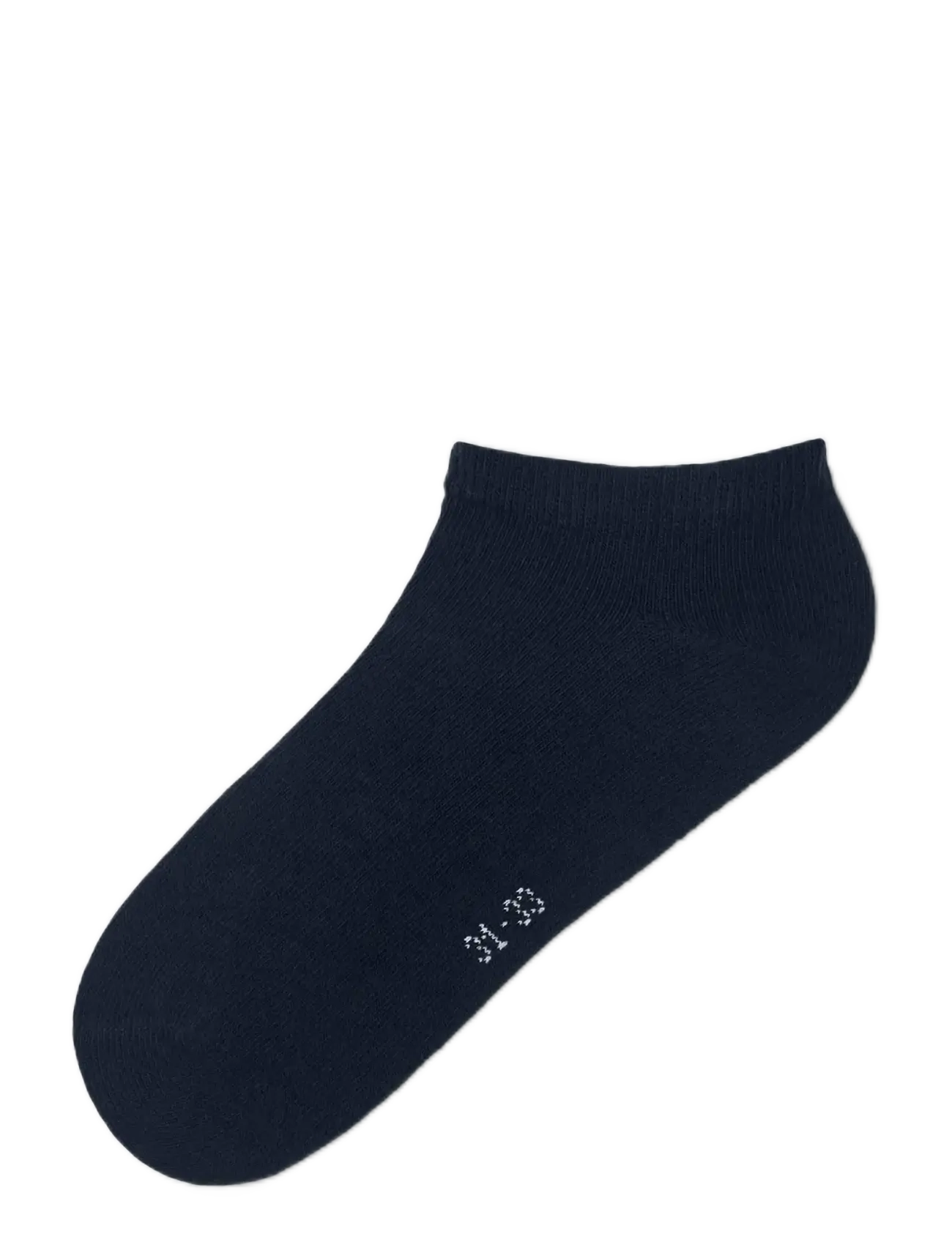 name it - NKNANCLE 7P SOLID NOOS - socken & strumpfhosen - dark sapphire - 1