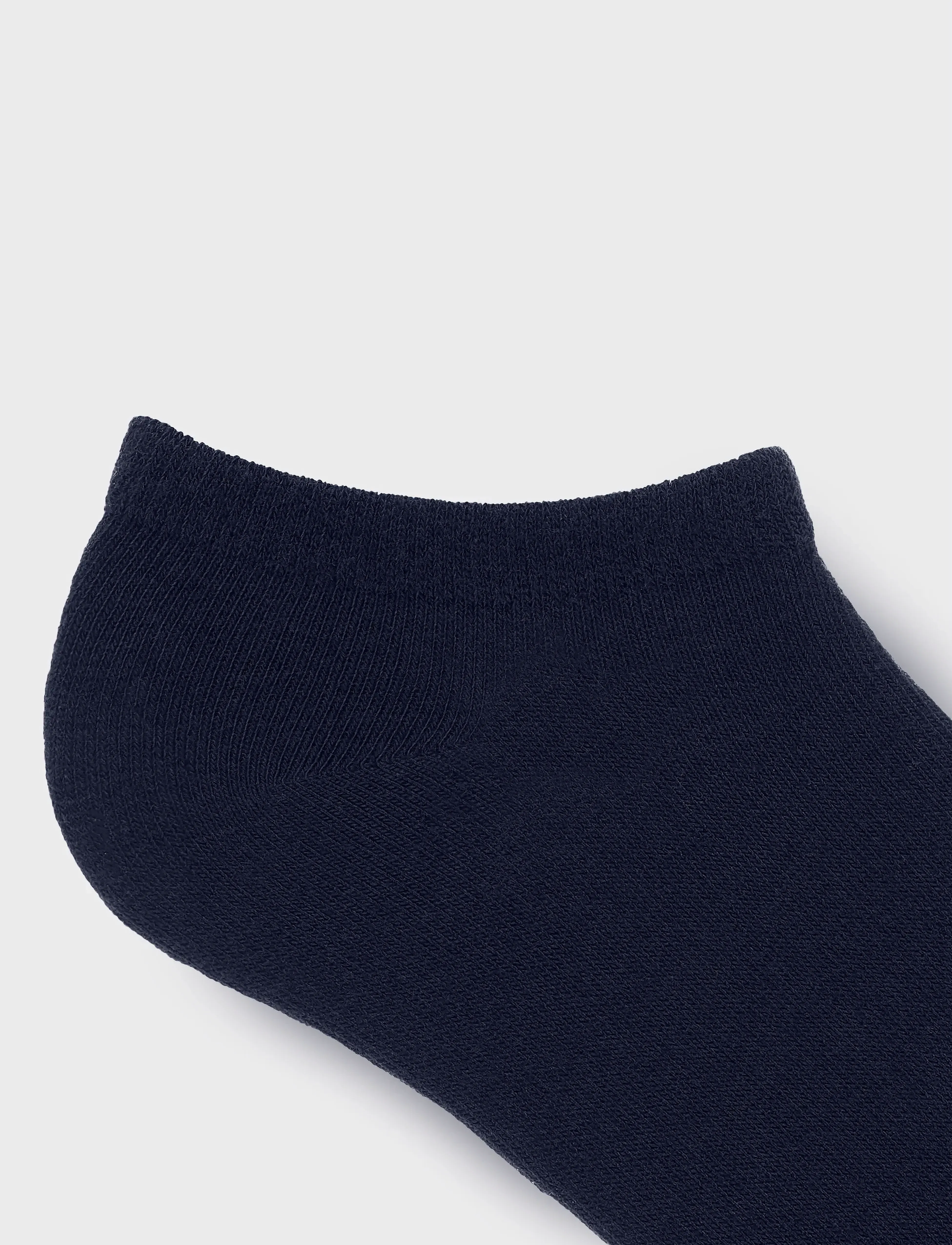 name it - NKNANCLE 7P SOLID NOOS - socken & strumpfhosen - dark sapphire - 2