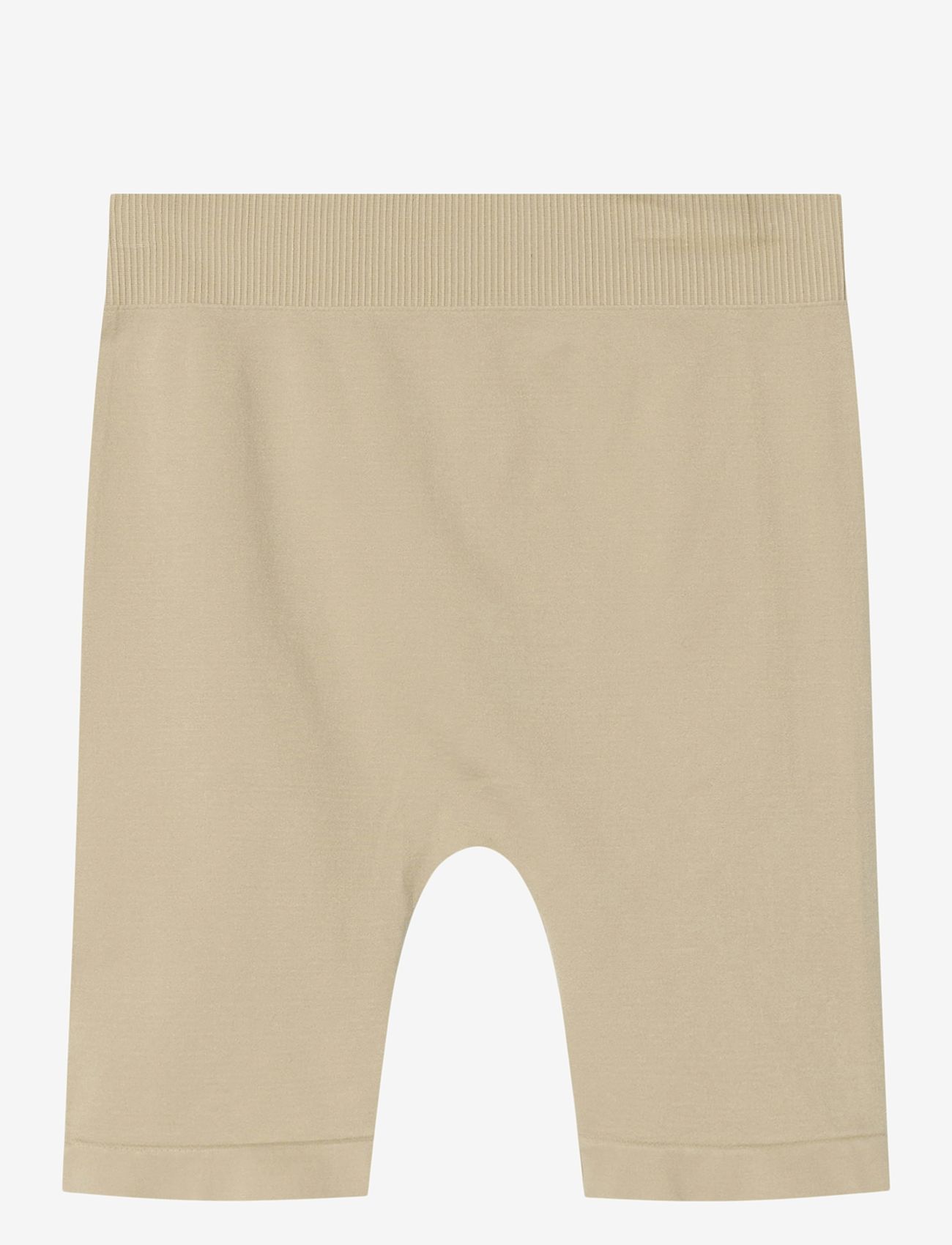 name it - NKFNOJA BIKER SHORTS - humus - 0