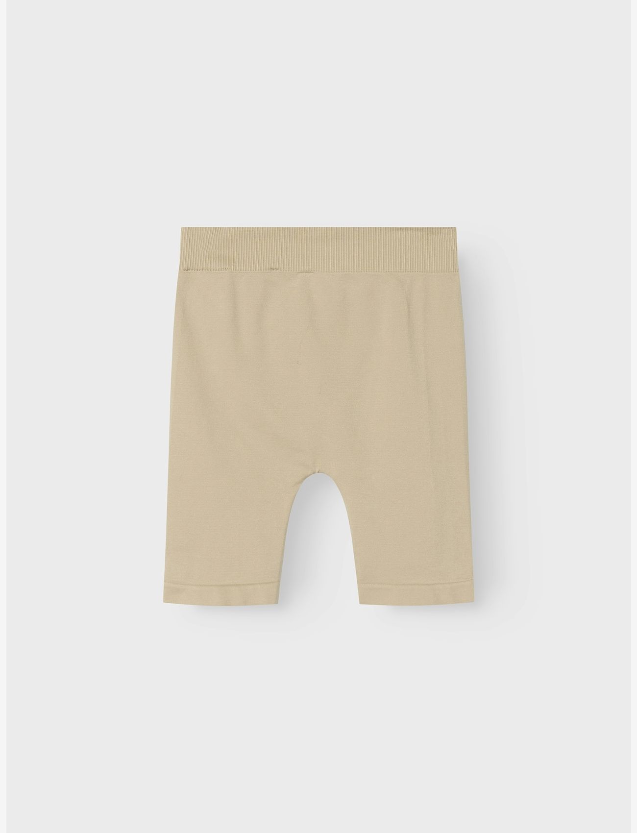 name it - NKFNOJA BIKER SHORTS - humus - 1