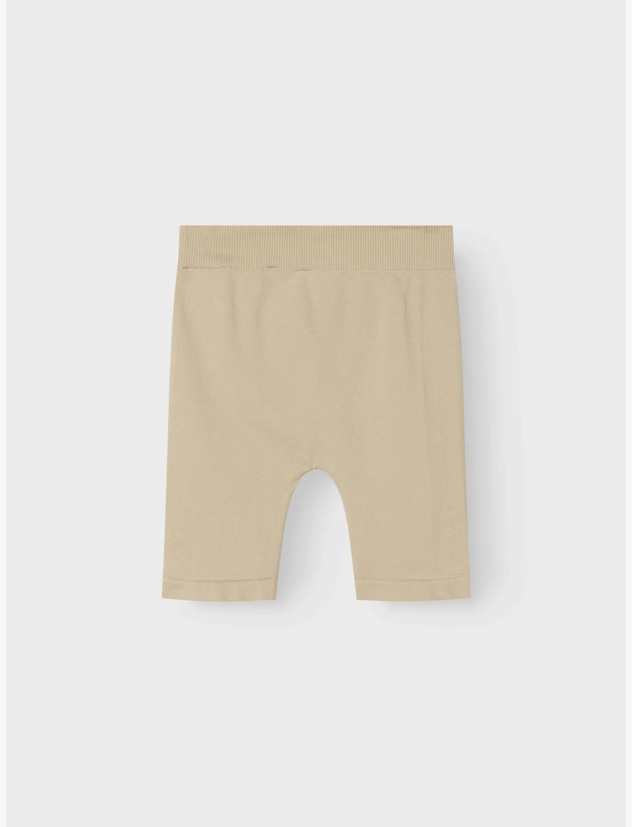 name it - NKFNOJA BIKER SHORTS - humus - 1