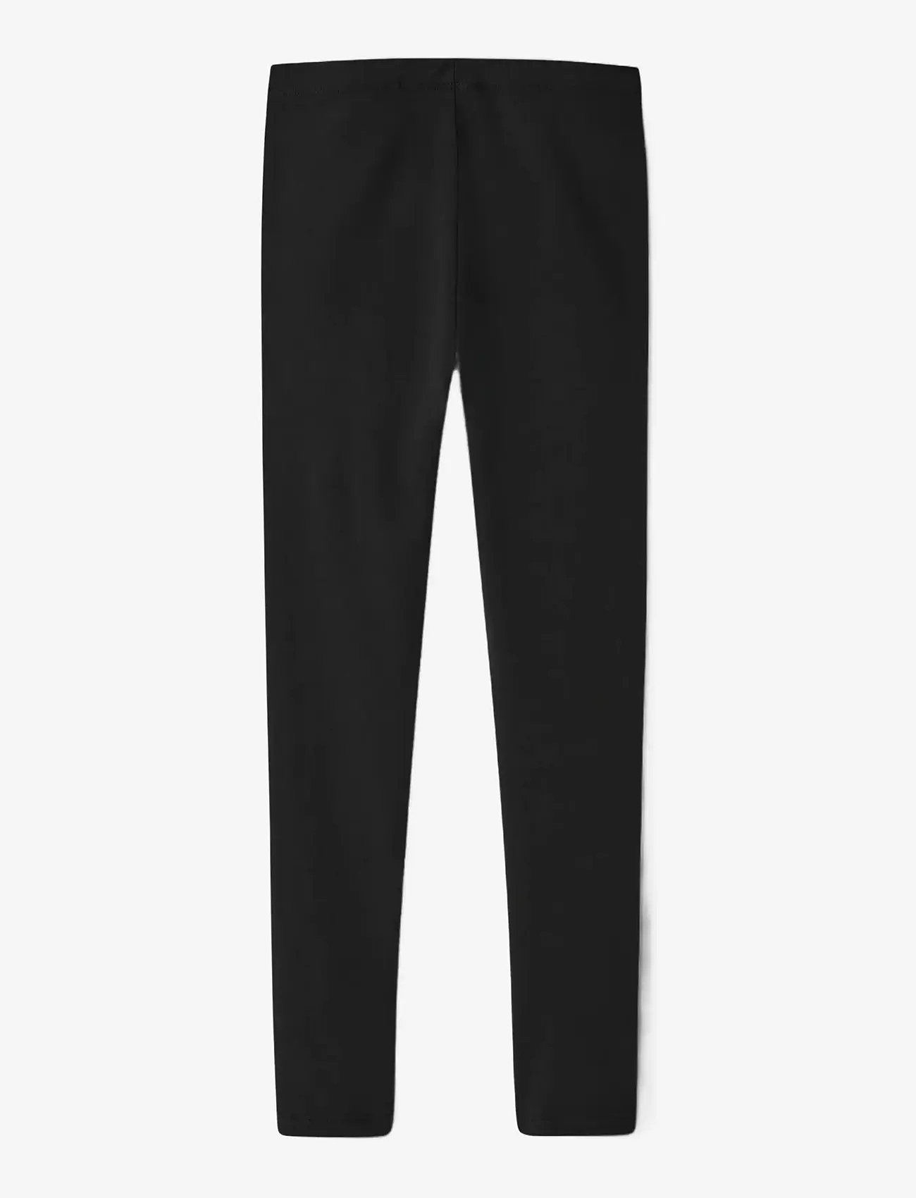 name it - NKFVIVIAN 2P LEGGING L NOOS - multipack leggings - black - 1