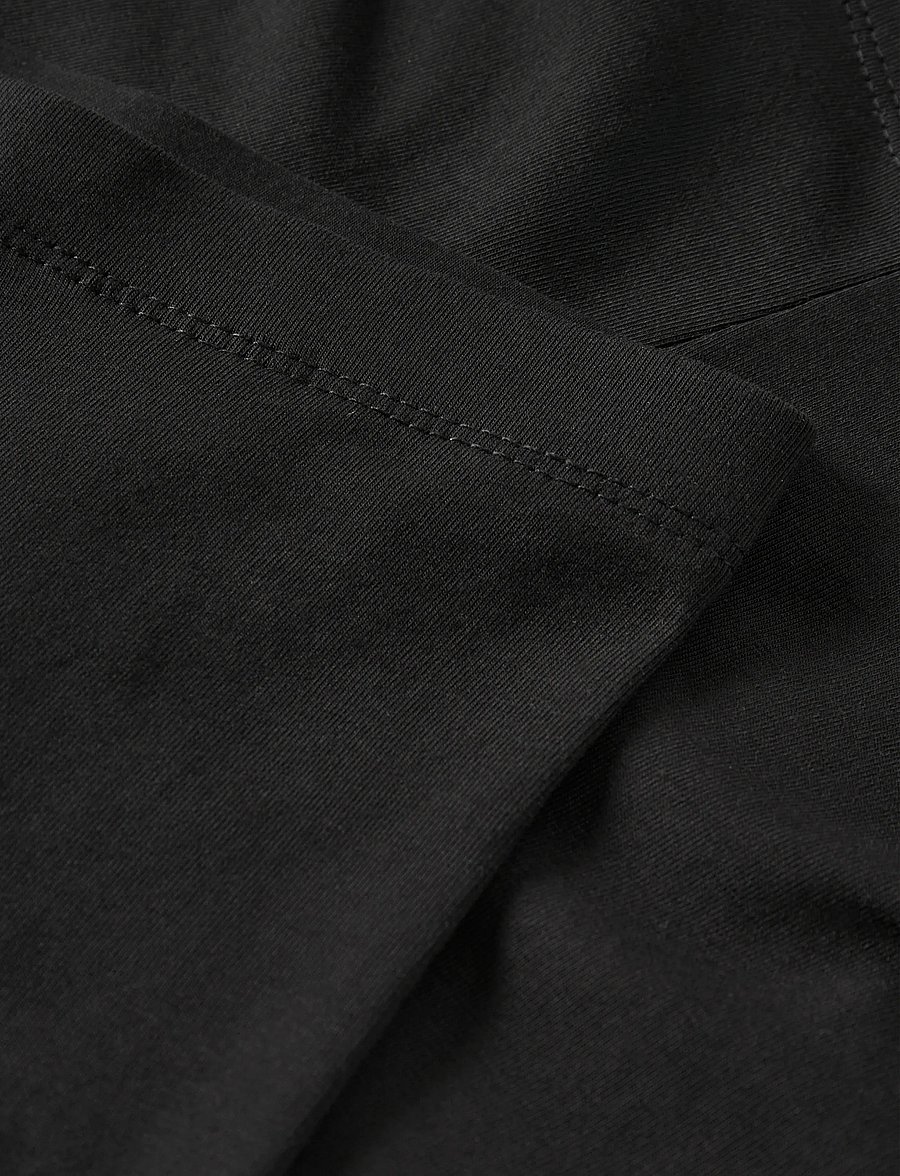 name it - NKFVIVIAN 2P LEGGING L NOOS - mitmepakendiga püksid - black - 3
