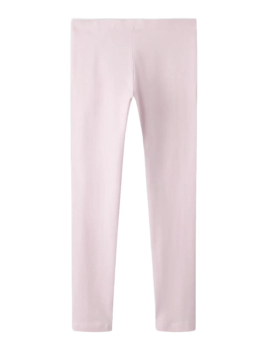 name it - NKFVIVIAN 2P LEGGING L NOOS - multipack leggins - cradle pink - 2