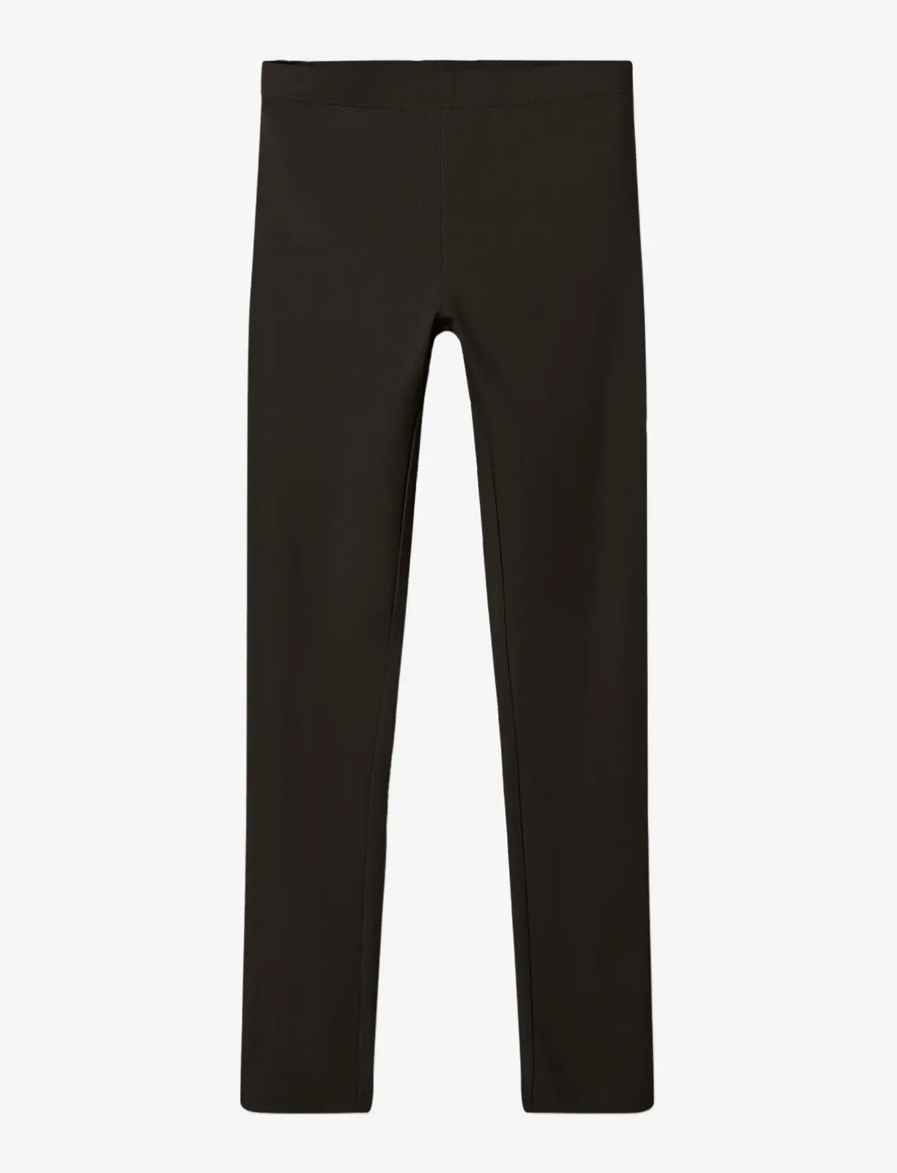 name it - NKFVIVIAN 2P LEGGING L NOOS - multipack leggings - dark grey melange - 2