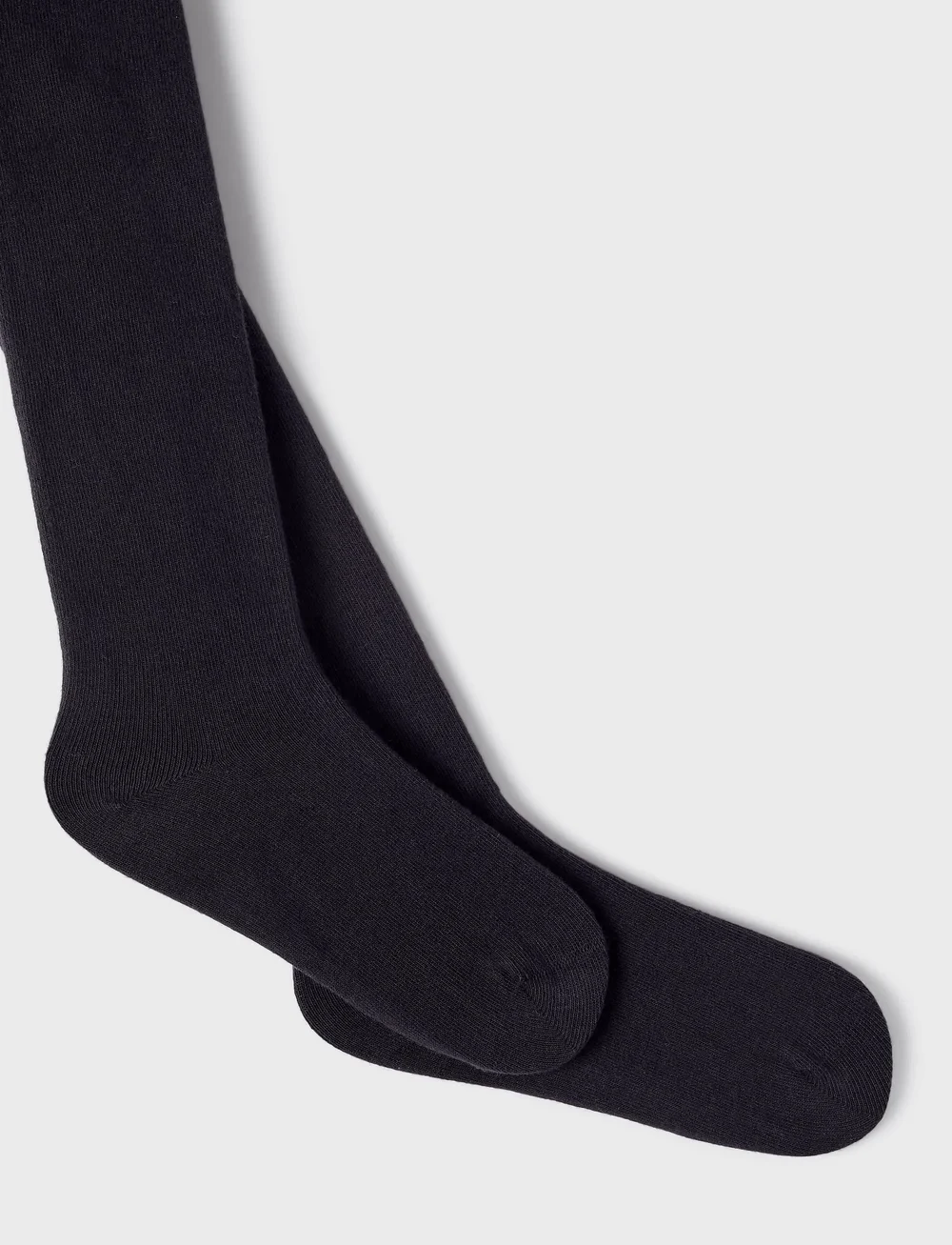 name it - NKNPANTYHOSE 2P SOLID NOOS - strumpfhosen - black - 4