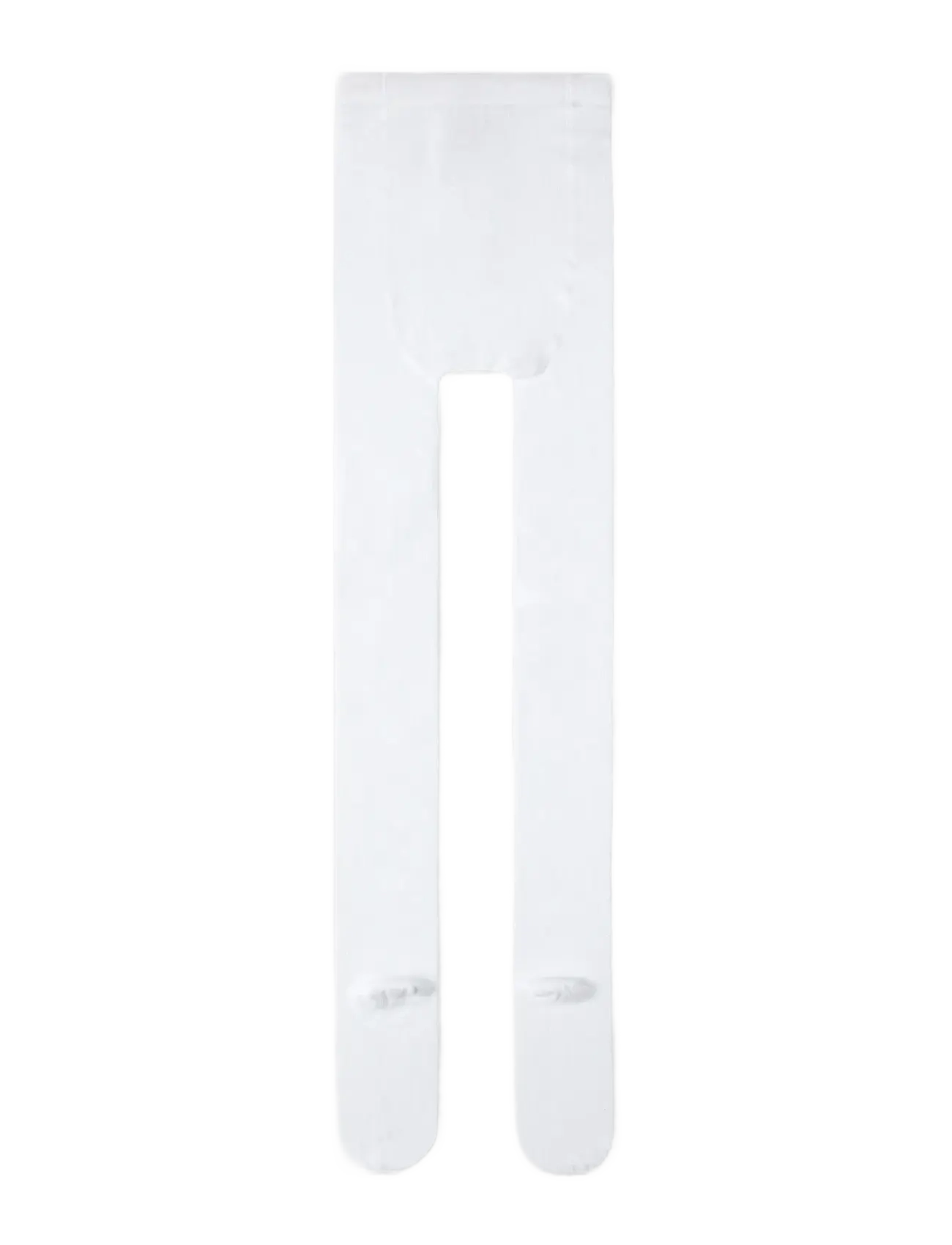 name it - NKNPANTYHOSE 2P SOLID NOOS - laveste priser - bright white - 1