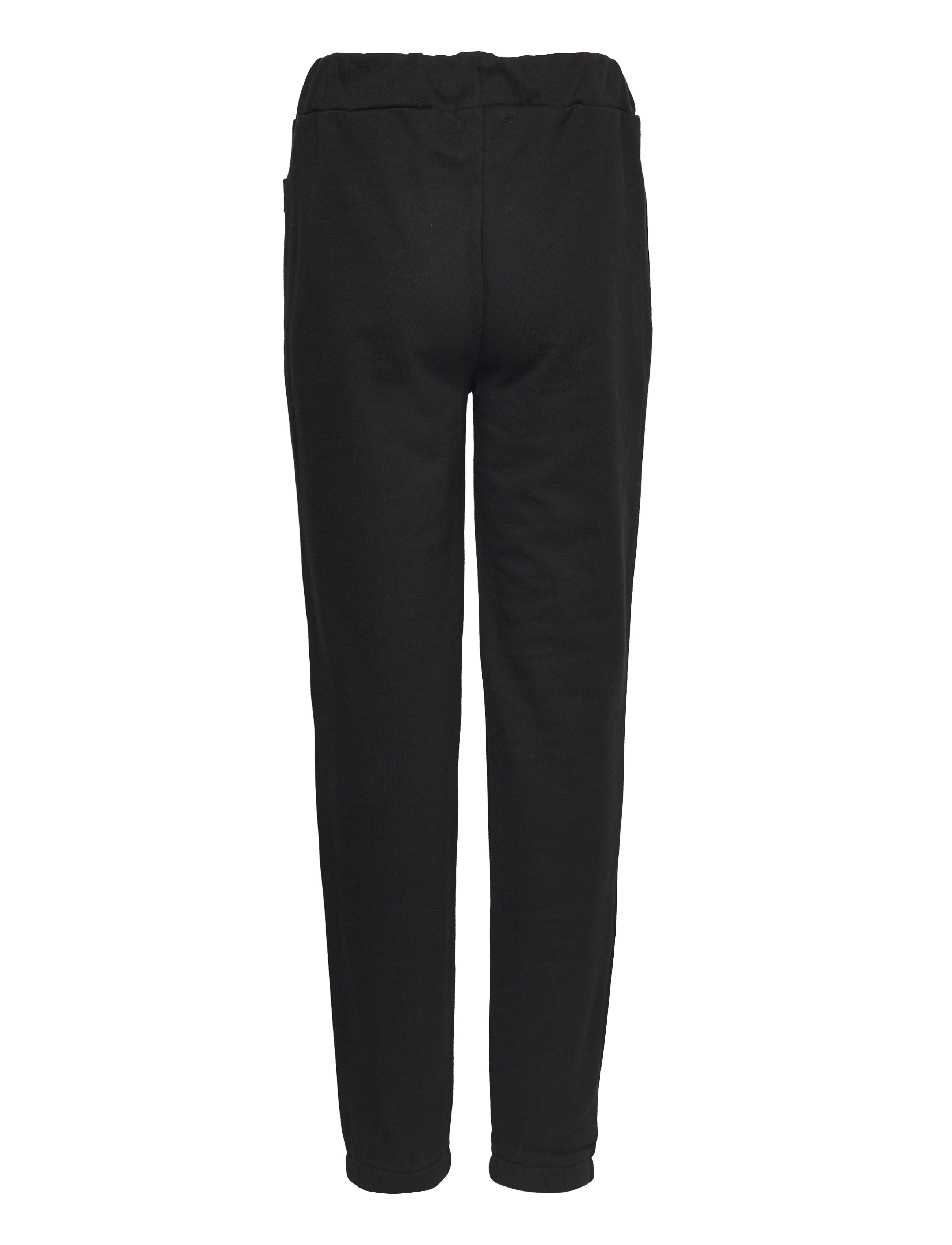 name it - NKFSWEAT PANT BRU NOOS - black - 1