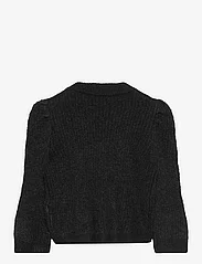 name it - NMFRHIS LS  KNIT CAMP - jumpers - dark sapphire - 1