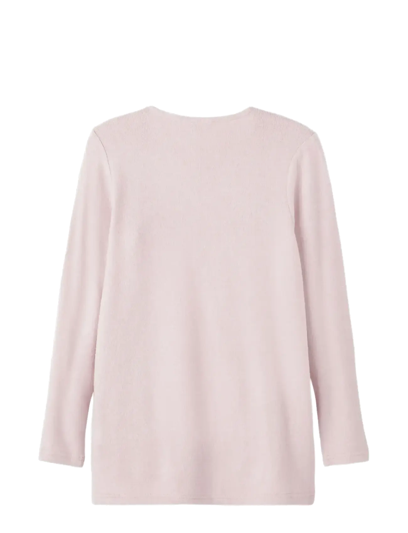 name it - NKFVICTI LS KNIT CARD L NOOS - kardiganid - burnished lilac - 2