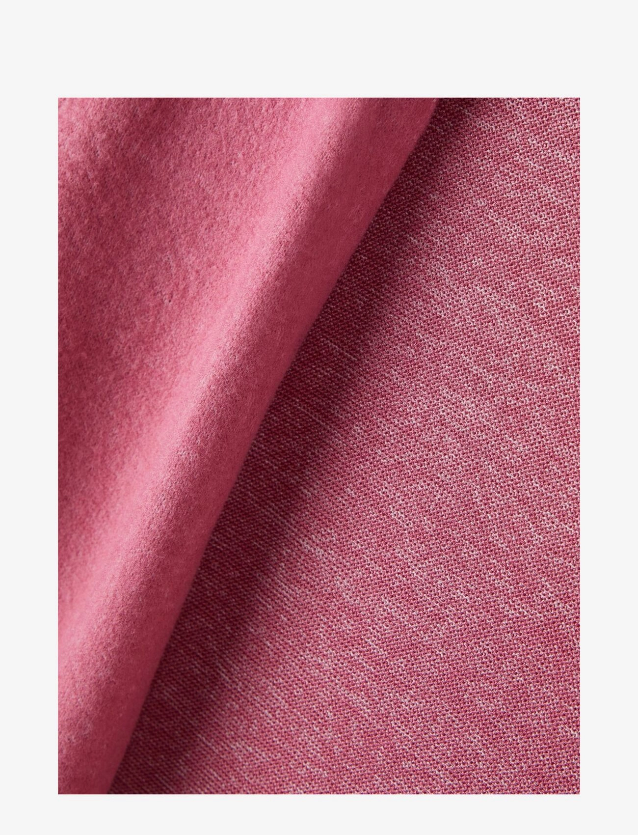 name it - NKFVICTI LS KNIT CARD L NOOS - cardigans - rose wine - 2