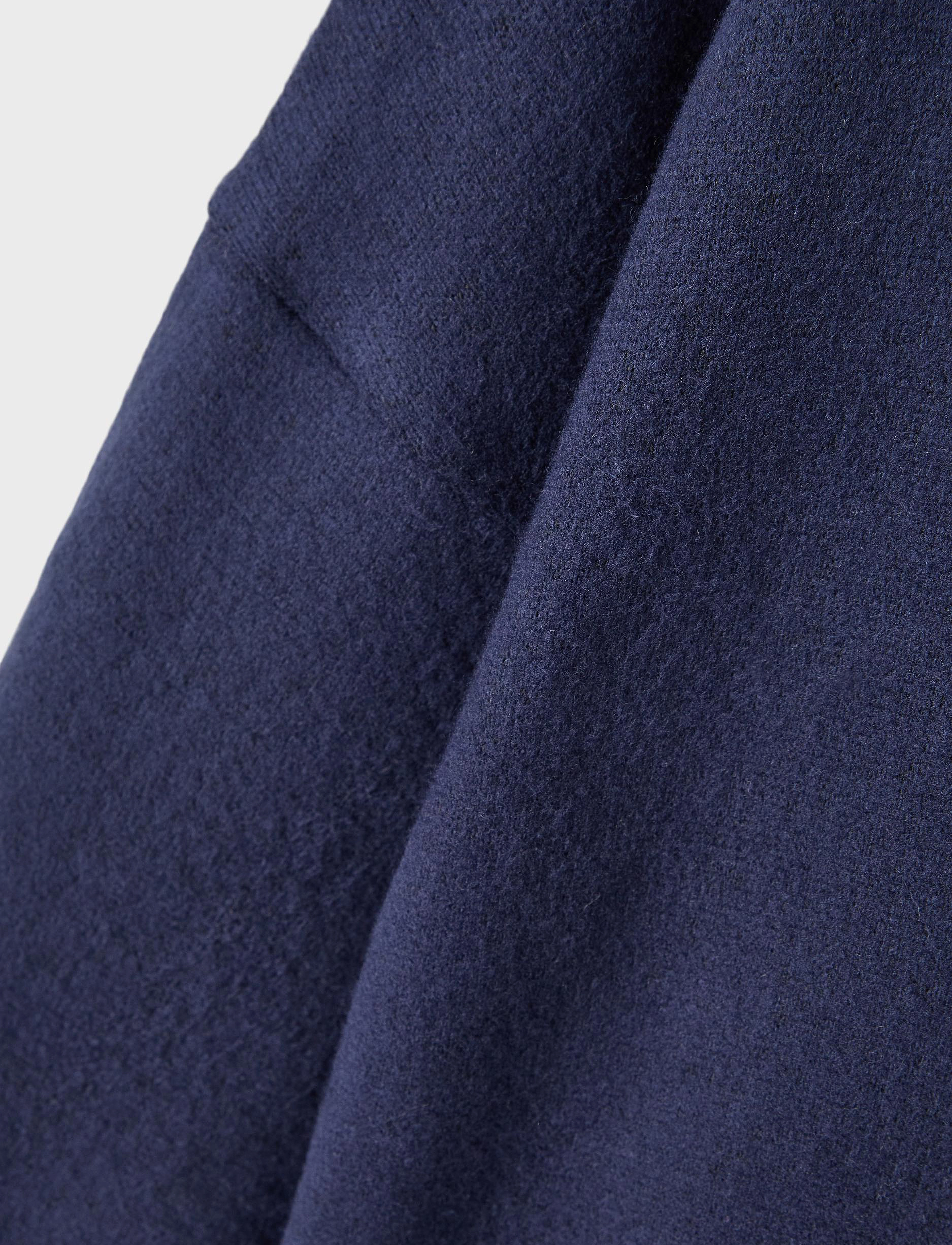 name it - NKFVICTI LS KNIT L NOOS - langærmede t-shirts - dark sapphire - 3