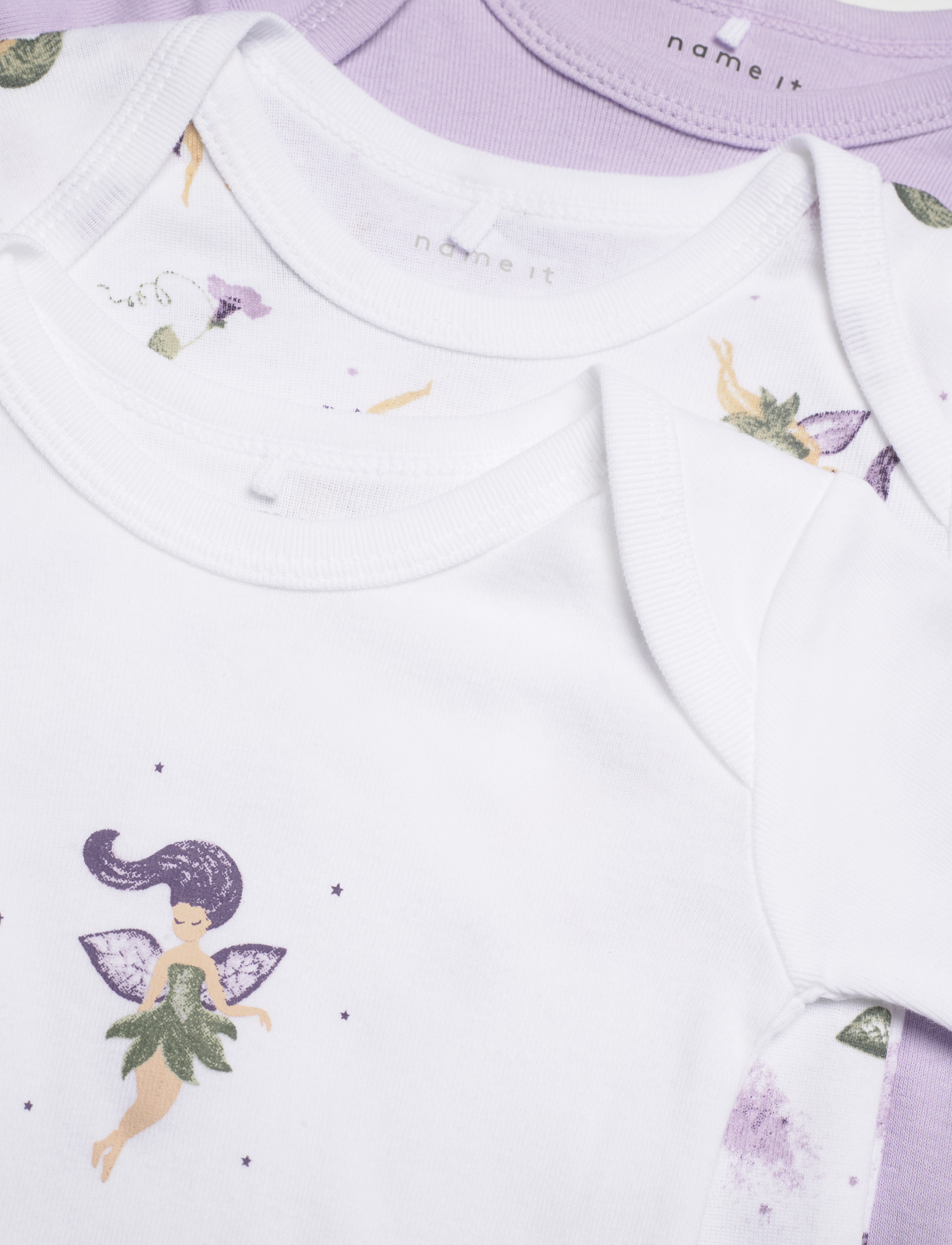 name it - NBFBODY 3P LS ORCHID PETAL FAIRY - orchid petal - 1