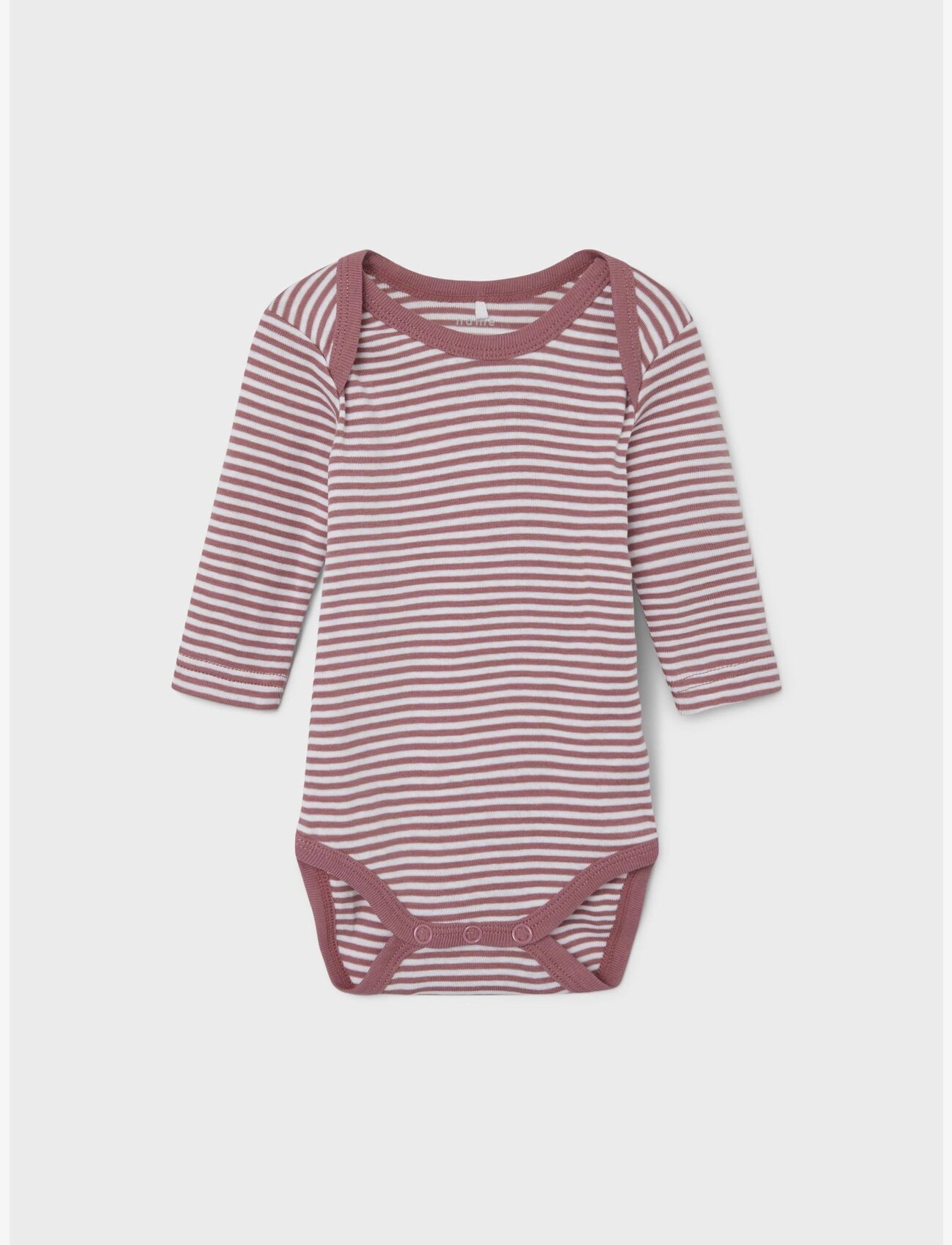 name it - NBNBODY 3P LS Y/D CORE NOOS - mesa rose - 4