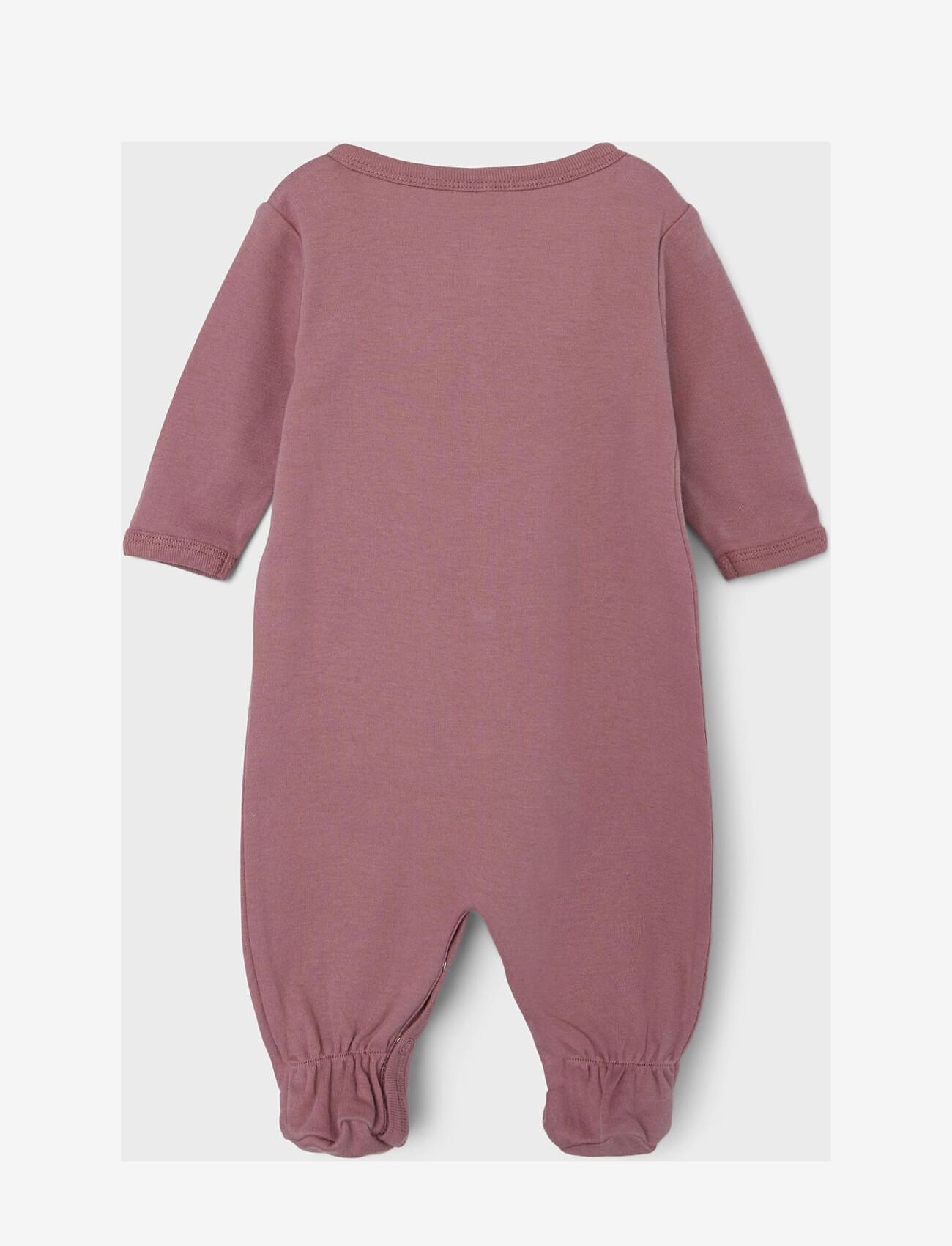 name it - NBNNIGHTSUIT 2P W/F Y/D CORE NOOS - magamiskombinesoonid - mesa rose - 1